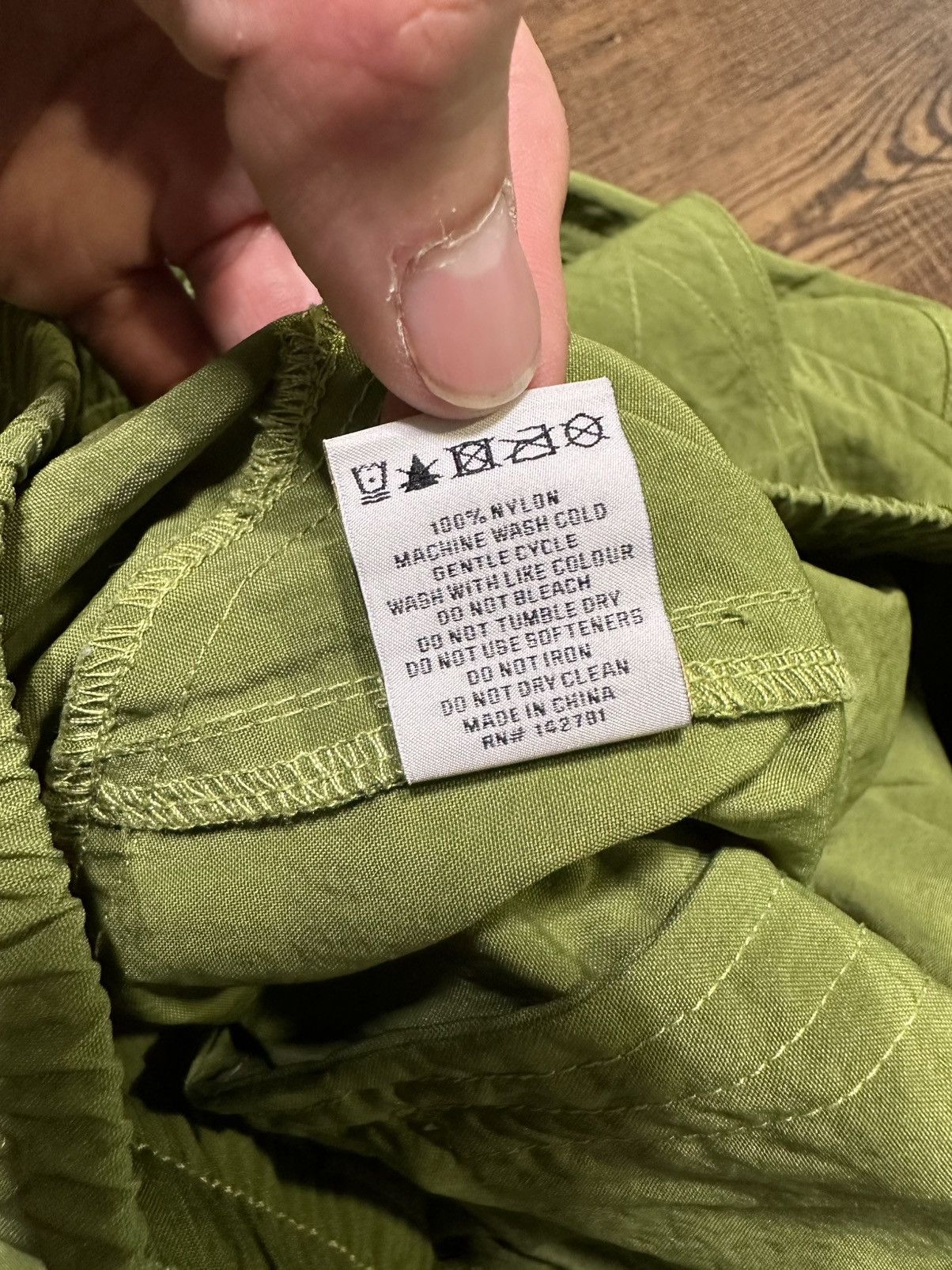 Aime Leon Dore Aime Leon Dore Cargo Pants Size US 32 / EU 48 - 7 Thumbnail