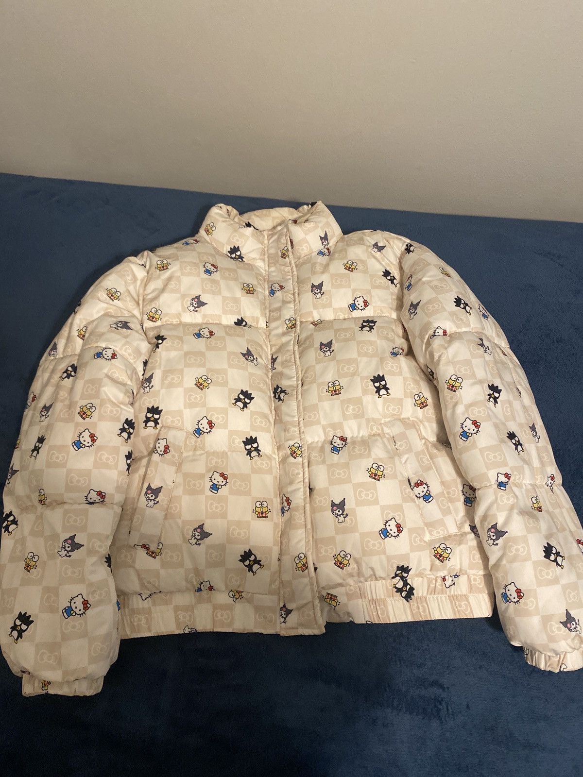 Forever 21 Forever 21 hello kitty puffer Size L / US 10 / IT 46 - 4 Thumbnail