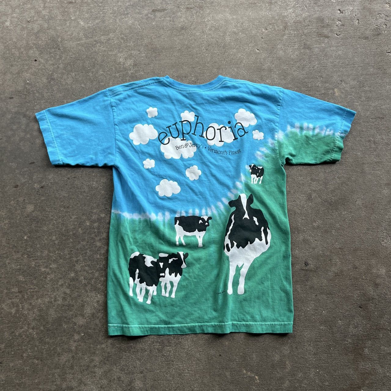 Other 90s Ben and Jerry Euphoria AOP Shirt Size US M / EU 48-50 / 2 - 3 Thumbnail