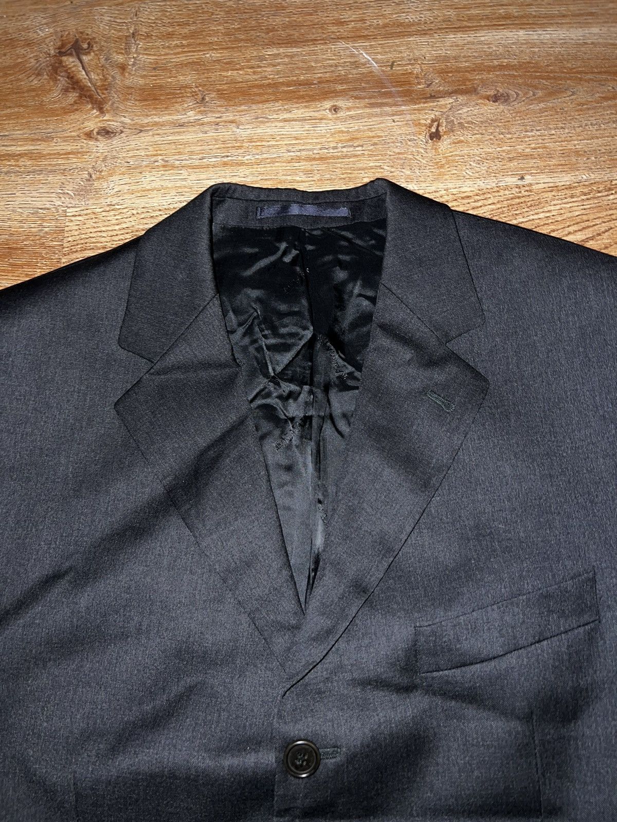 Balmain Balmain Paris Blazer Jacket Size 54L - 4 Thumbnail