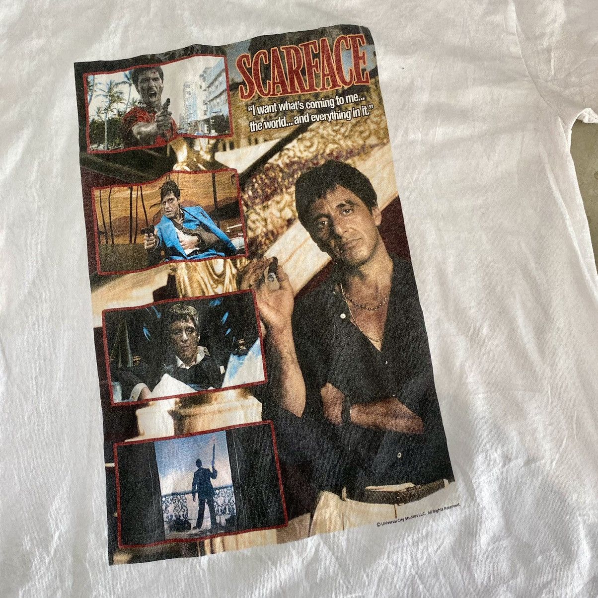 Other Scarface Movie Tee – Universal Studios © Size US L / EU 52-54 / 3 - 3 Thumbnail