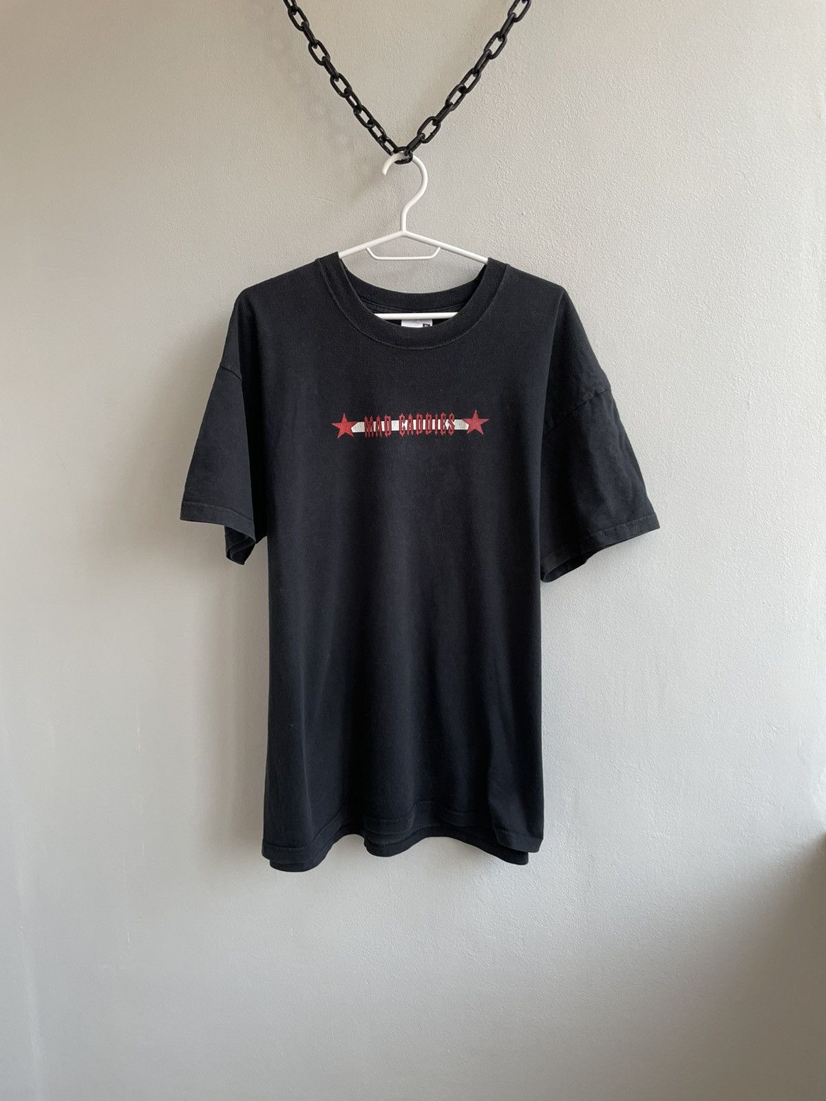 Band Tees Vintage Mad Caddies Fat Wreck Chords 90s 00s T Shirt Tee Size US XL / EU 56 / 4 - 1 Thumbnail