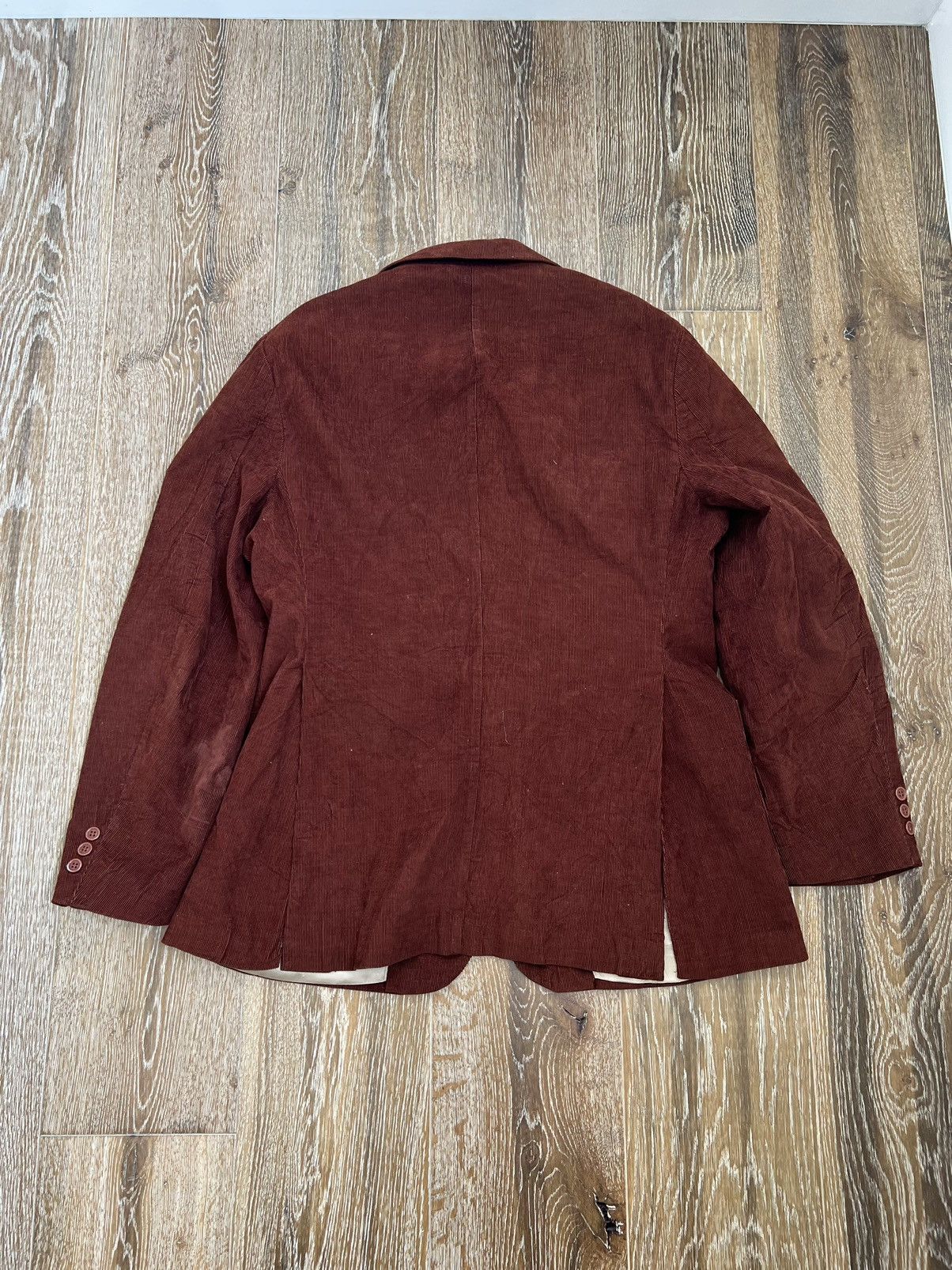 Levi's × Vintage 1970s Vintage levis wildfire panatela corduroy jacket Size 44R - 3 Thumbnail