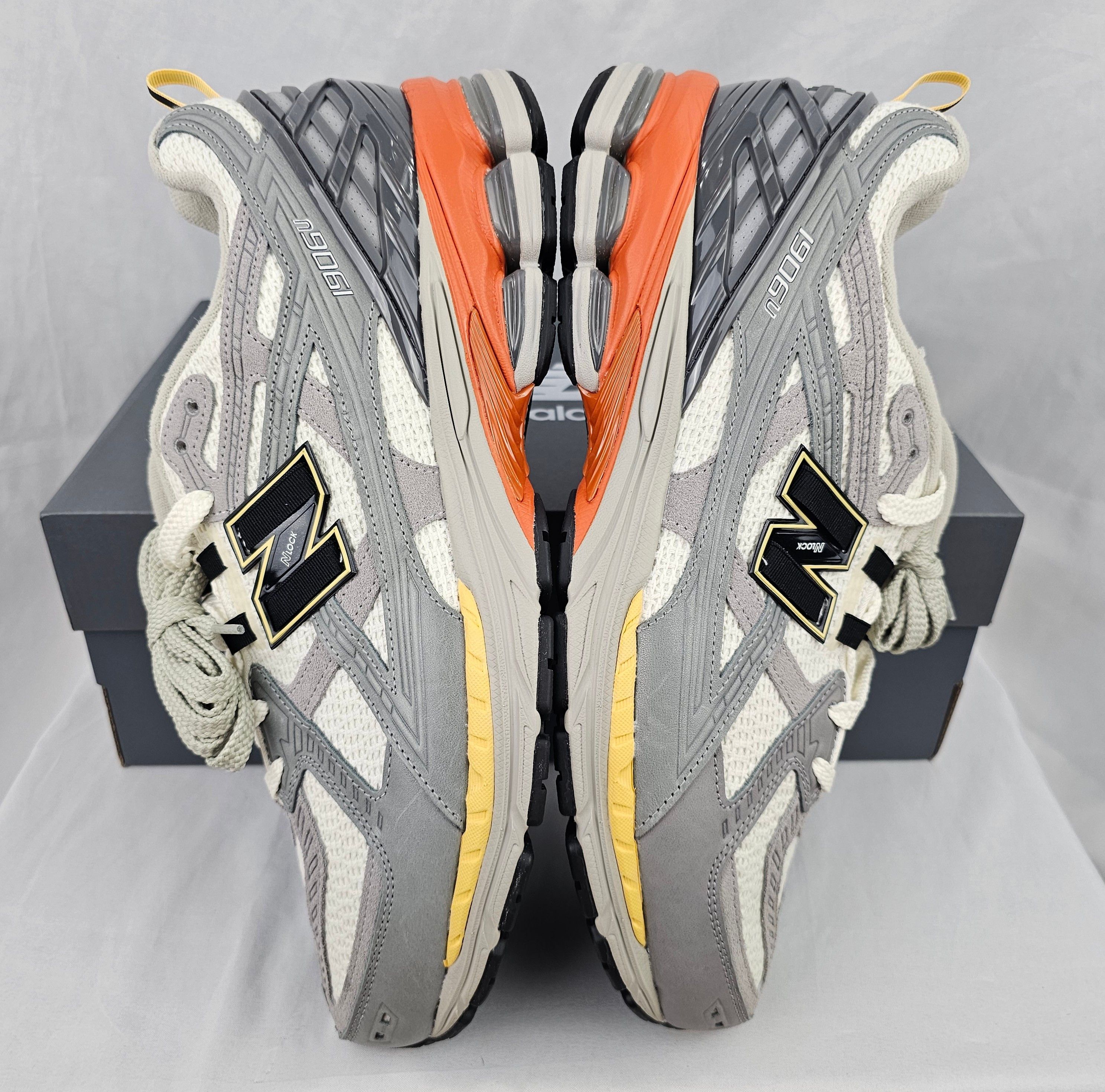 A Ma Maniere The Whitaker Group New Balance 1906U Shadow Grey BRAND NEW Size US 13 / EU 46 - 5 Thumbnail