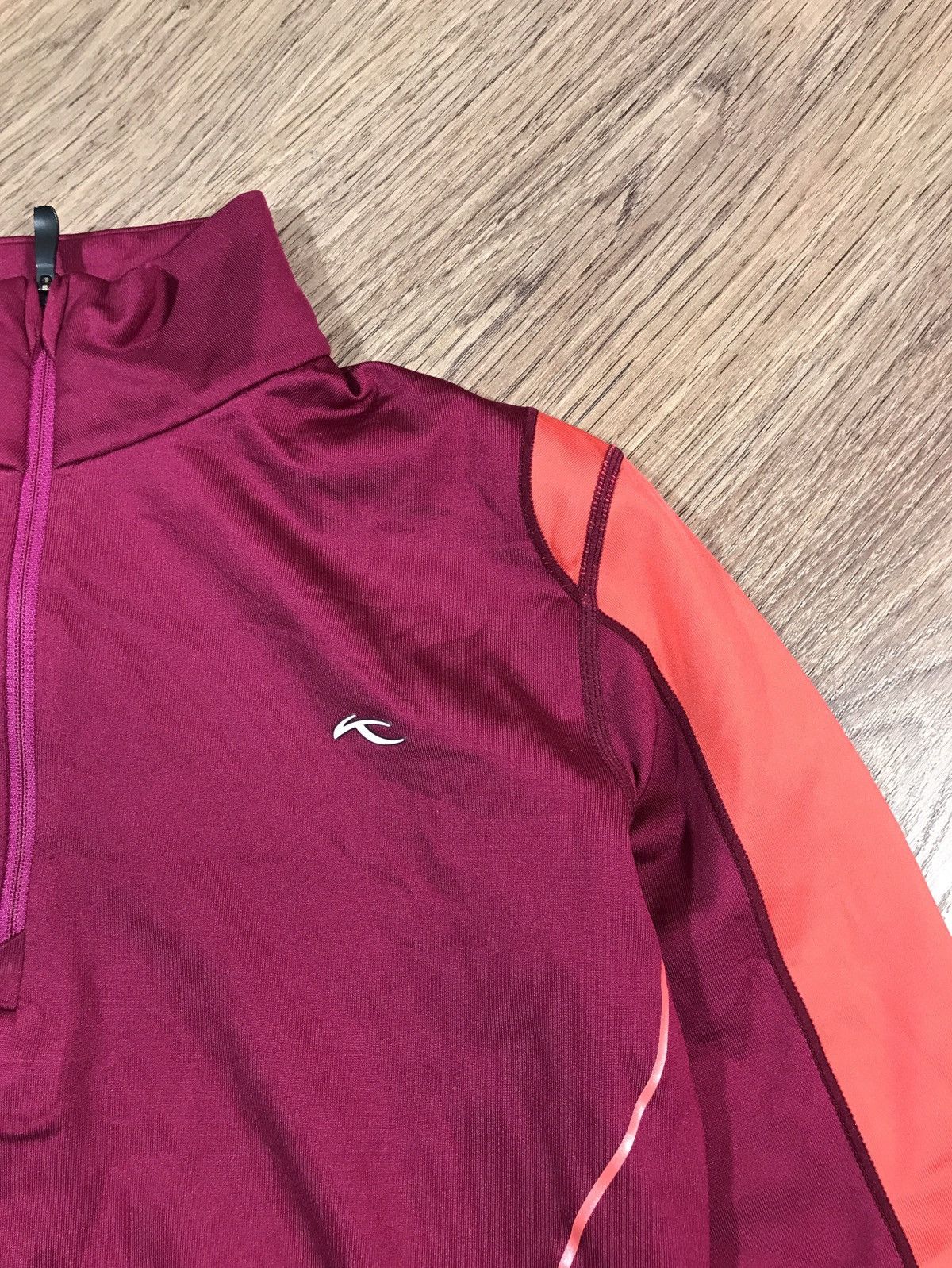 KJUS Kjus Half Zip Golf Sweatshirt Size XS / US 0-2 / IT 36-38 - 5 Thumbnail