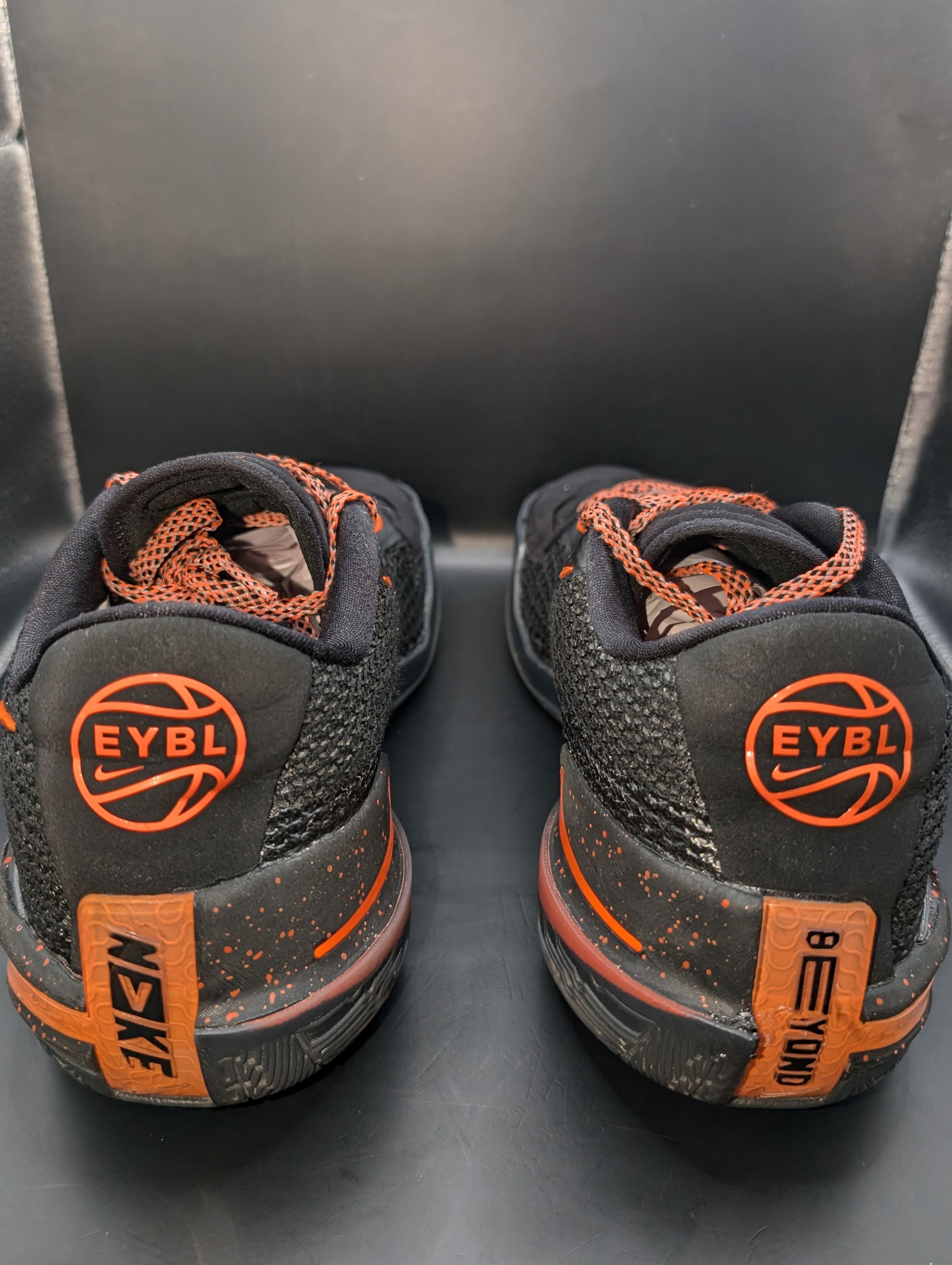 Nike Nike Air Zoom GT Cut 1 EYBL Academy Black Hyper Crimson Size US 12.5 / EU 45-46 - 3 Thumbnail