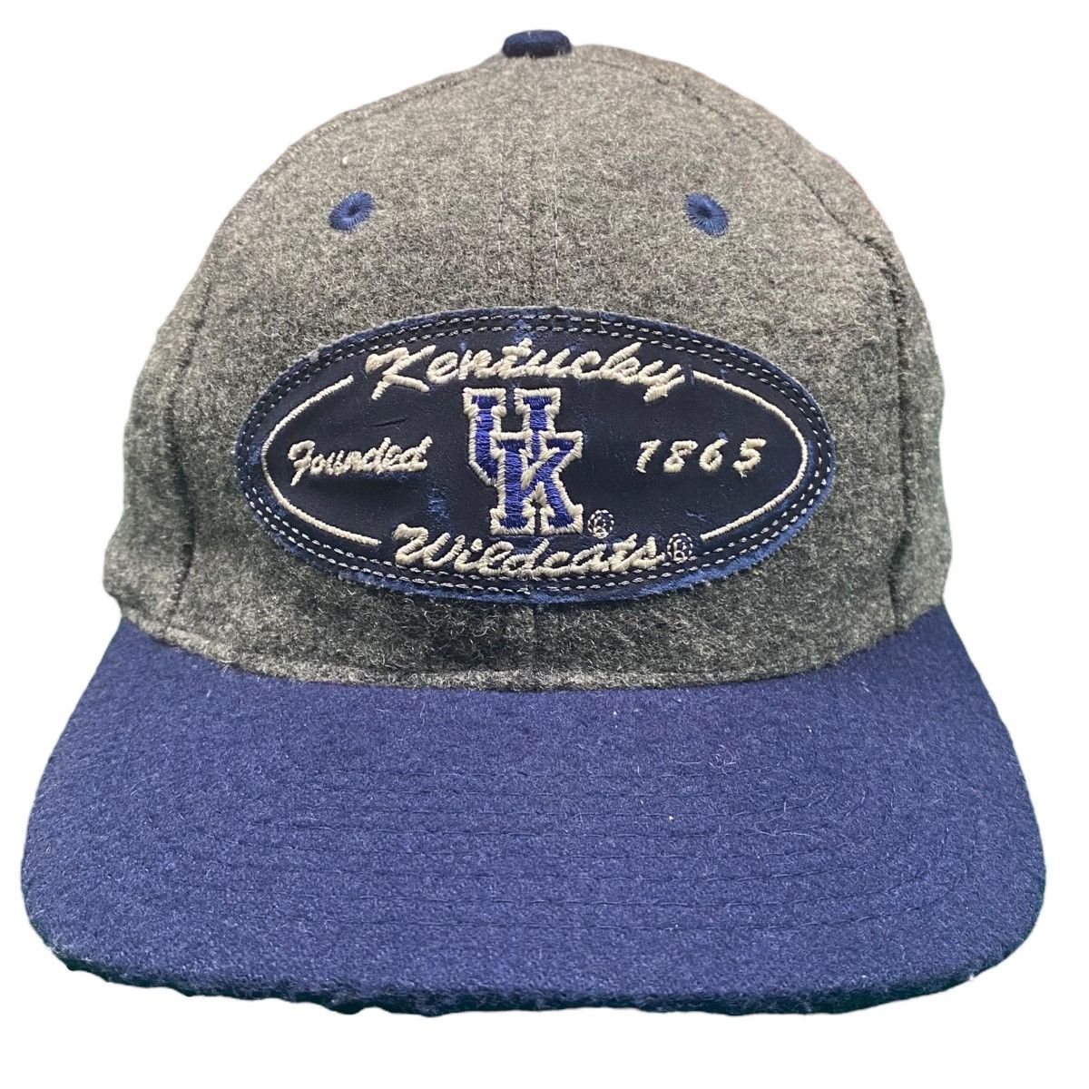 Vintage Kentucky Wildcats Sports Specialties Snapback Hat
