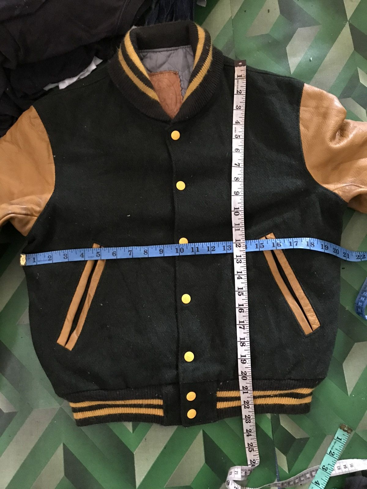 Golden Bear Golden Bear Varsity Jacket Size US S / EU 44-46 / 1 - 9 Thumbnail
