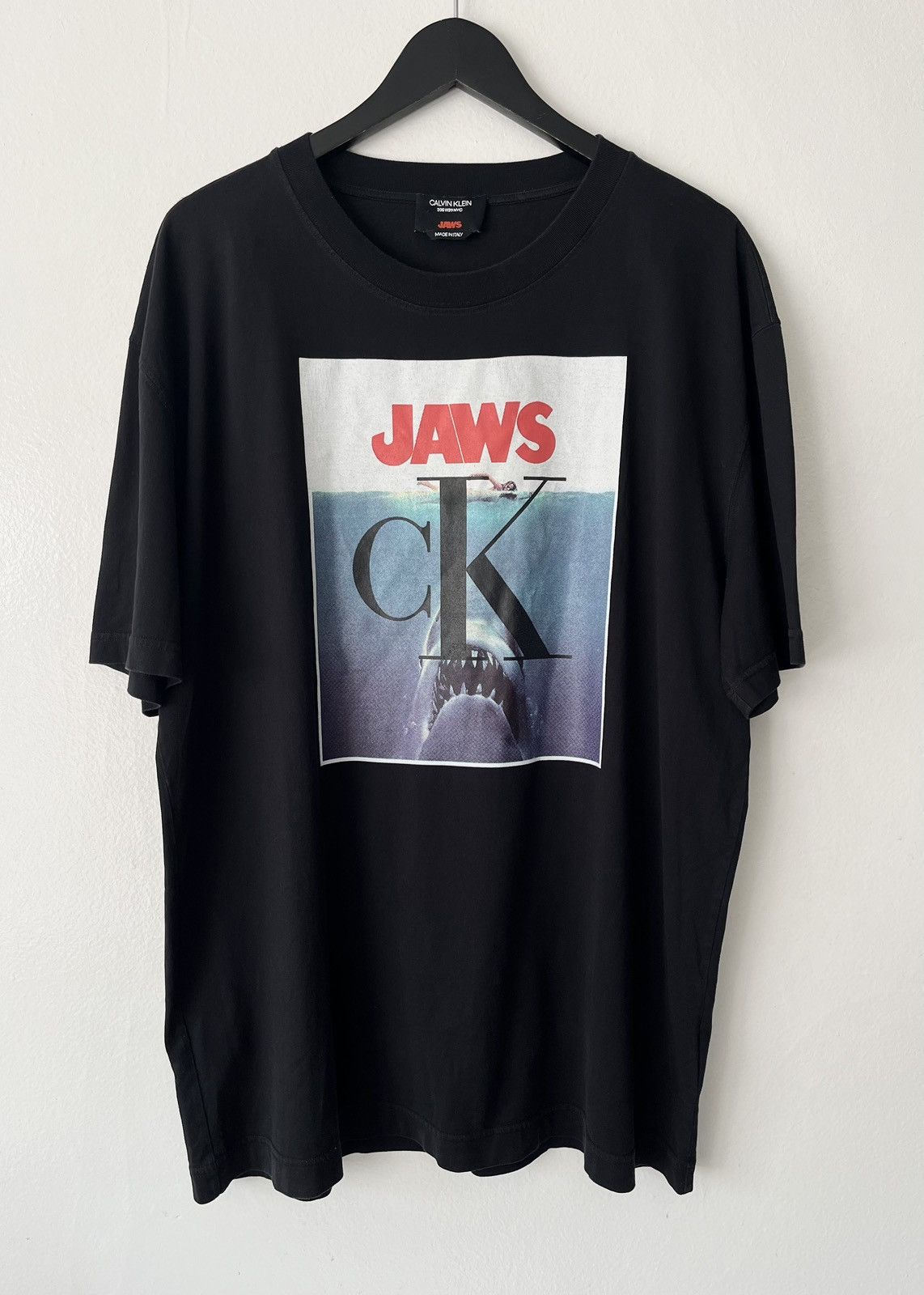 Calvin Klein 205W39NYC × Raf Simons Calvin Klein 205W39NYC SS19 