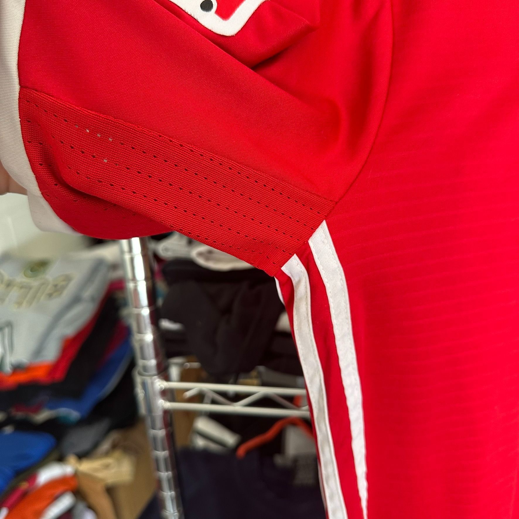 Adidas Adidas FC Bayern Munich Home 20/21 Soccer Jersey Football Ki Size US M / EU 48-50 / 2 - 6 Thumbnail