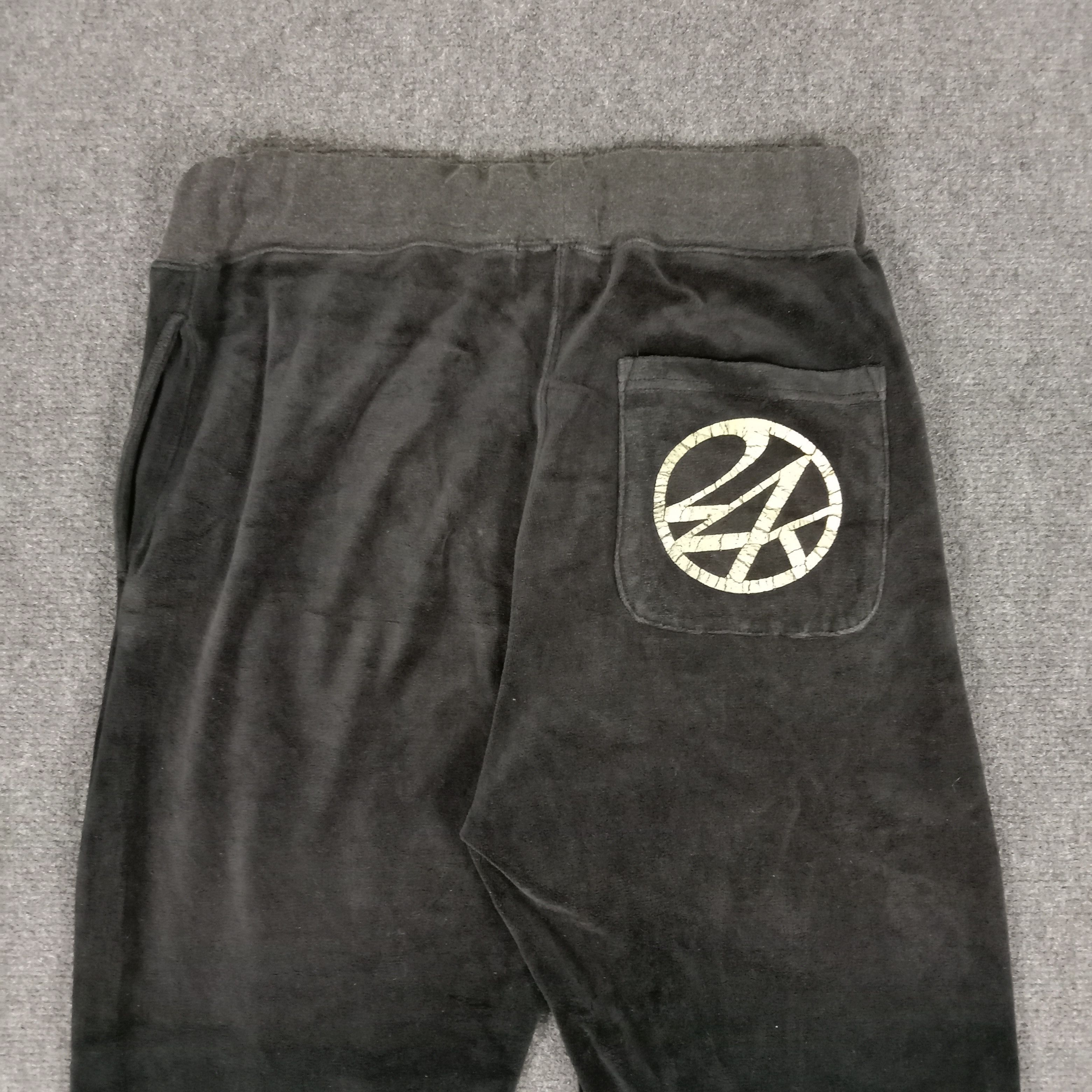 Japanese Brand × Vintage Japanese Brand Bape Pants Size US 35 - 6 Thumbnail