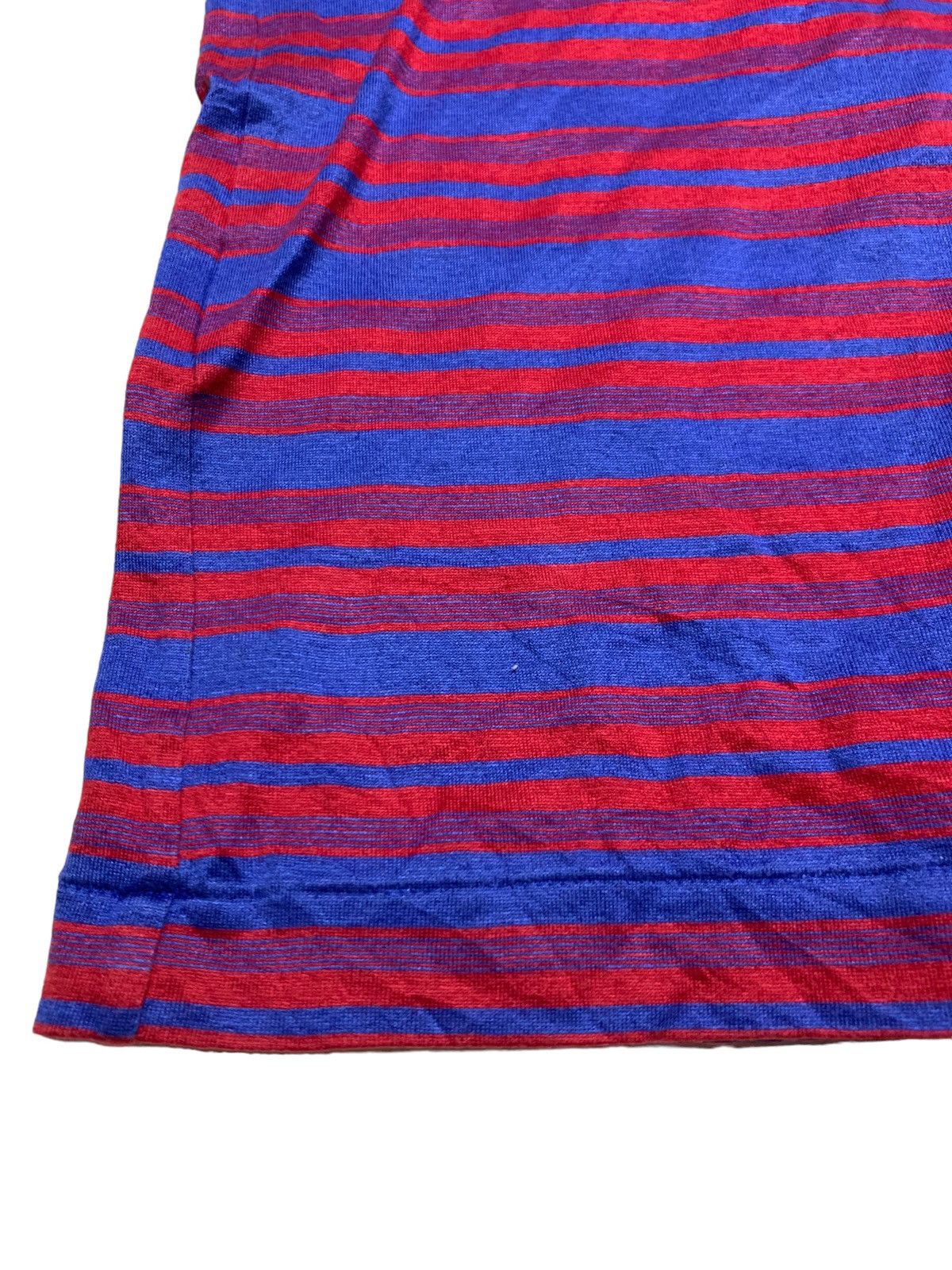 Yves Saint Laurent YSL men striped shorts sleeve Size US M / EU 48-50 / 2 - 7 Thumbnail