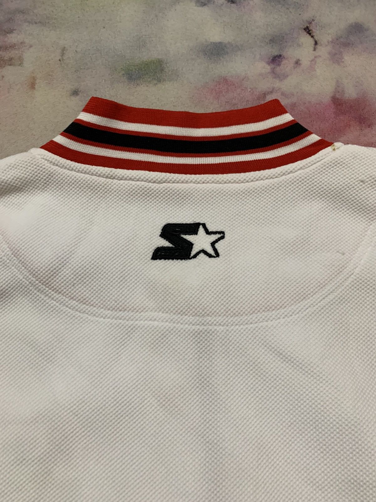 Starter Vintage Chicago Bulls Starter NBA Jacket Size US XL / EU 56 / 4 - 12 Thumbnail