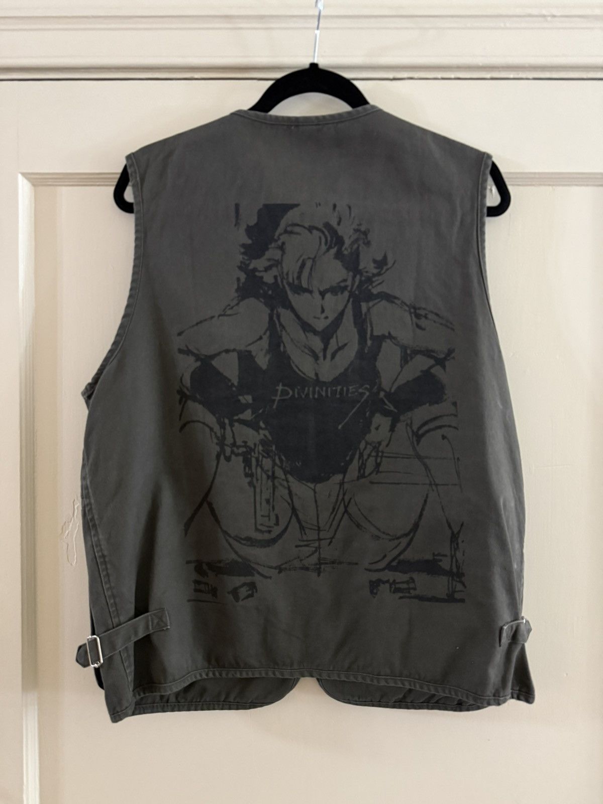 DIVINITIES Divinities anime vest Size US L / EU 52-54 / 3 - 4 Thumbnail