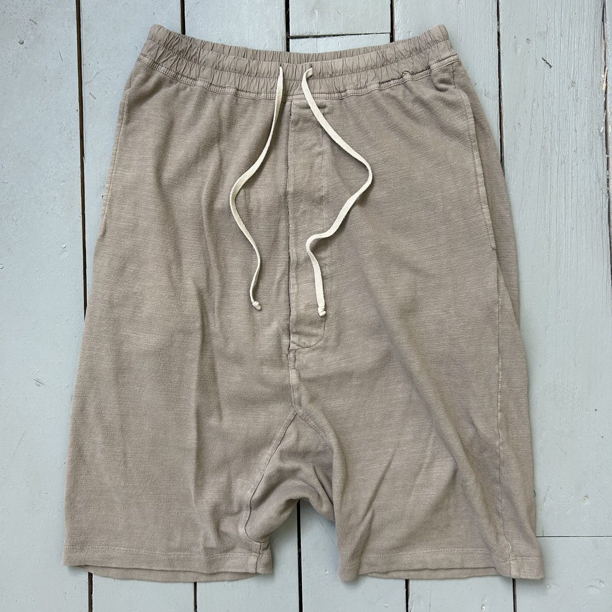 Rick Owens × Rick Owens Drkshdw Rick Owens SS16  