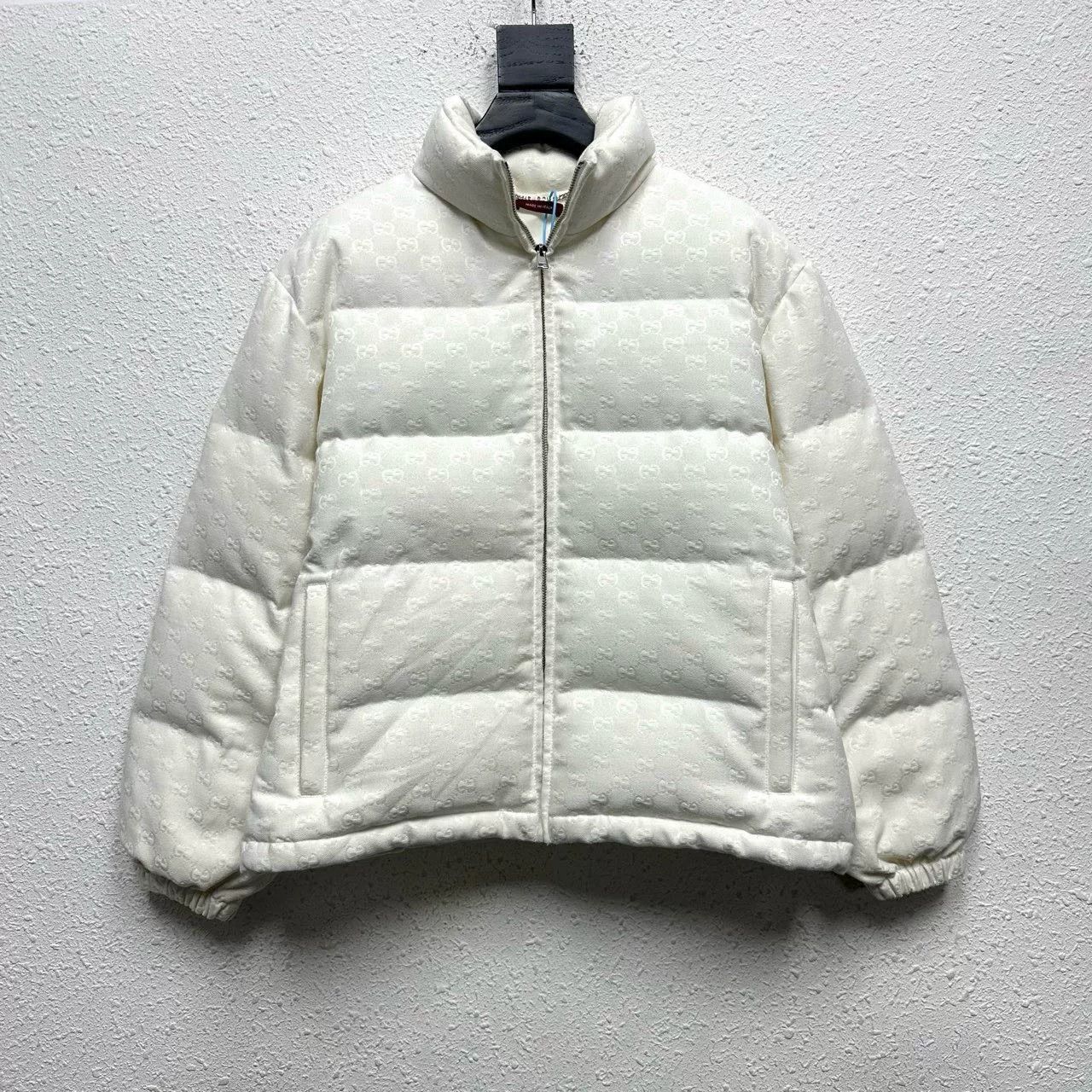 Gucci Gucci Spring 25 Waist-Adjustable Down Jacket Size XS / US 0-2 / IT 36-38 - 1 Thumbnail