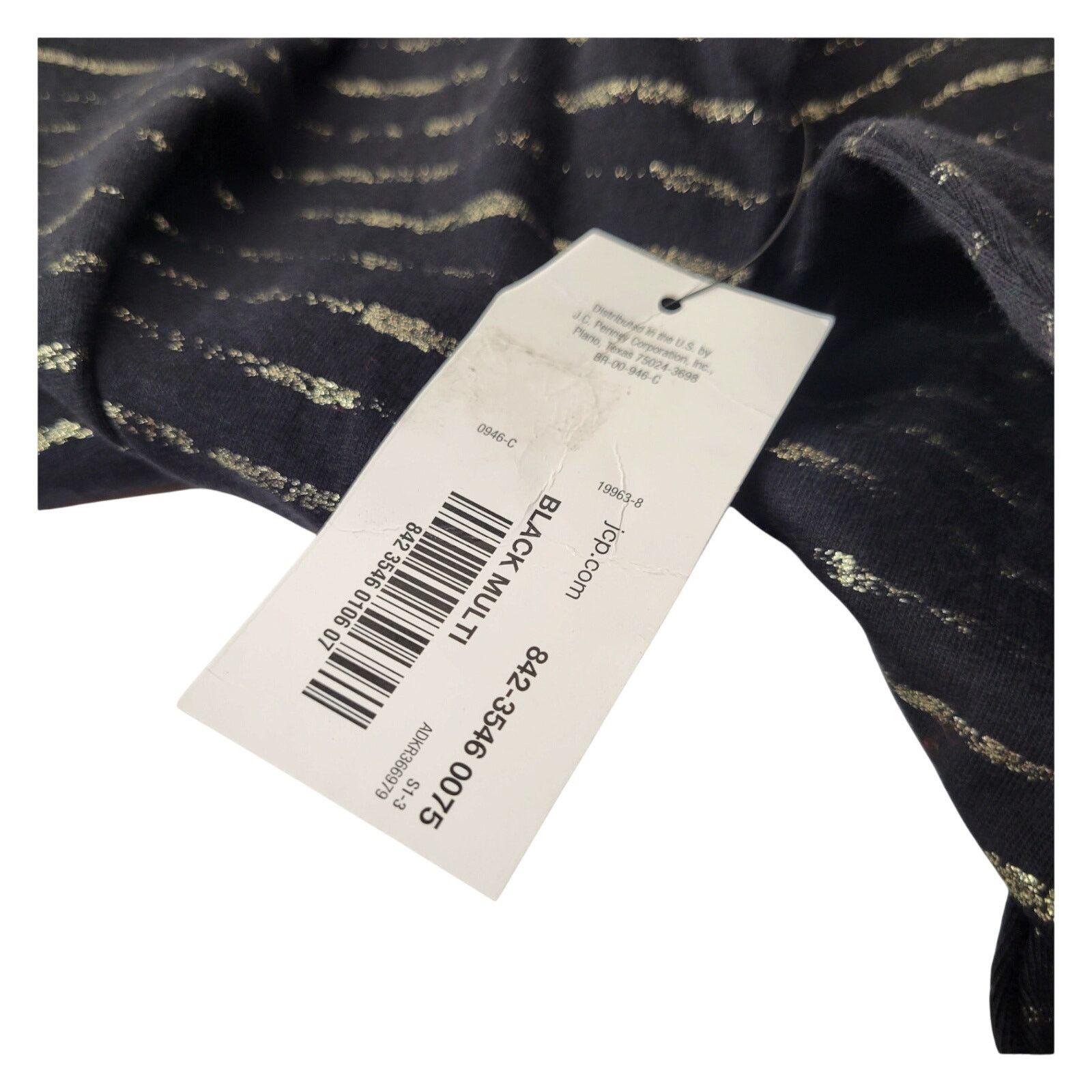 Other A.N.A. Women's XS Black Long Sleeve Shirt NWT Size XS / US 0-2 / IT 36-38 - 3 Thumbnail