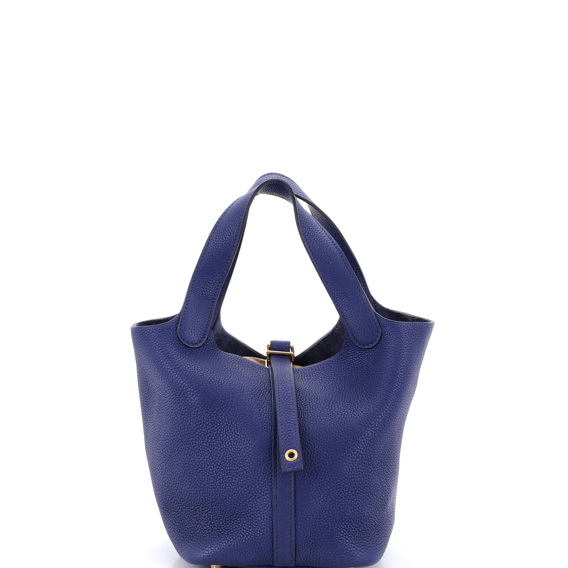 Hermes Picotin Lock Bag Size ONE SIZE - 1 Thumbnail