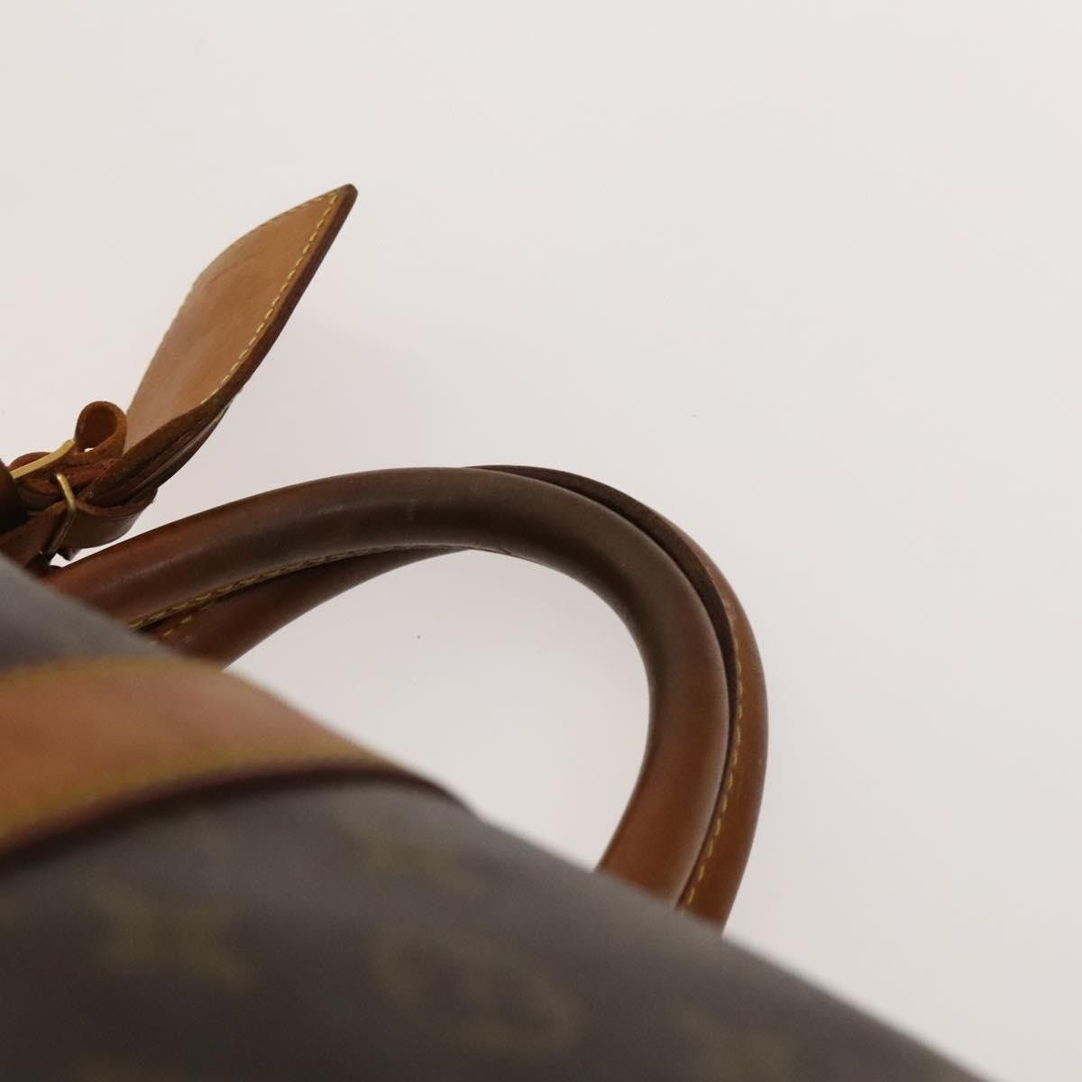 Louis Vuitton LOUIS VUITTON Monogram Keepall 55 Boston Bag M41424 Size ONE SIZE - 8 Thumbnail