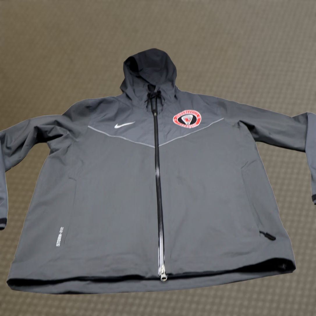 Nike × Stussy Nike x Stussy Storm-Fit Track Jacket | Grailed