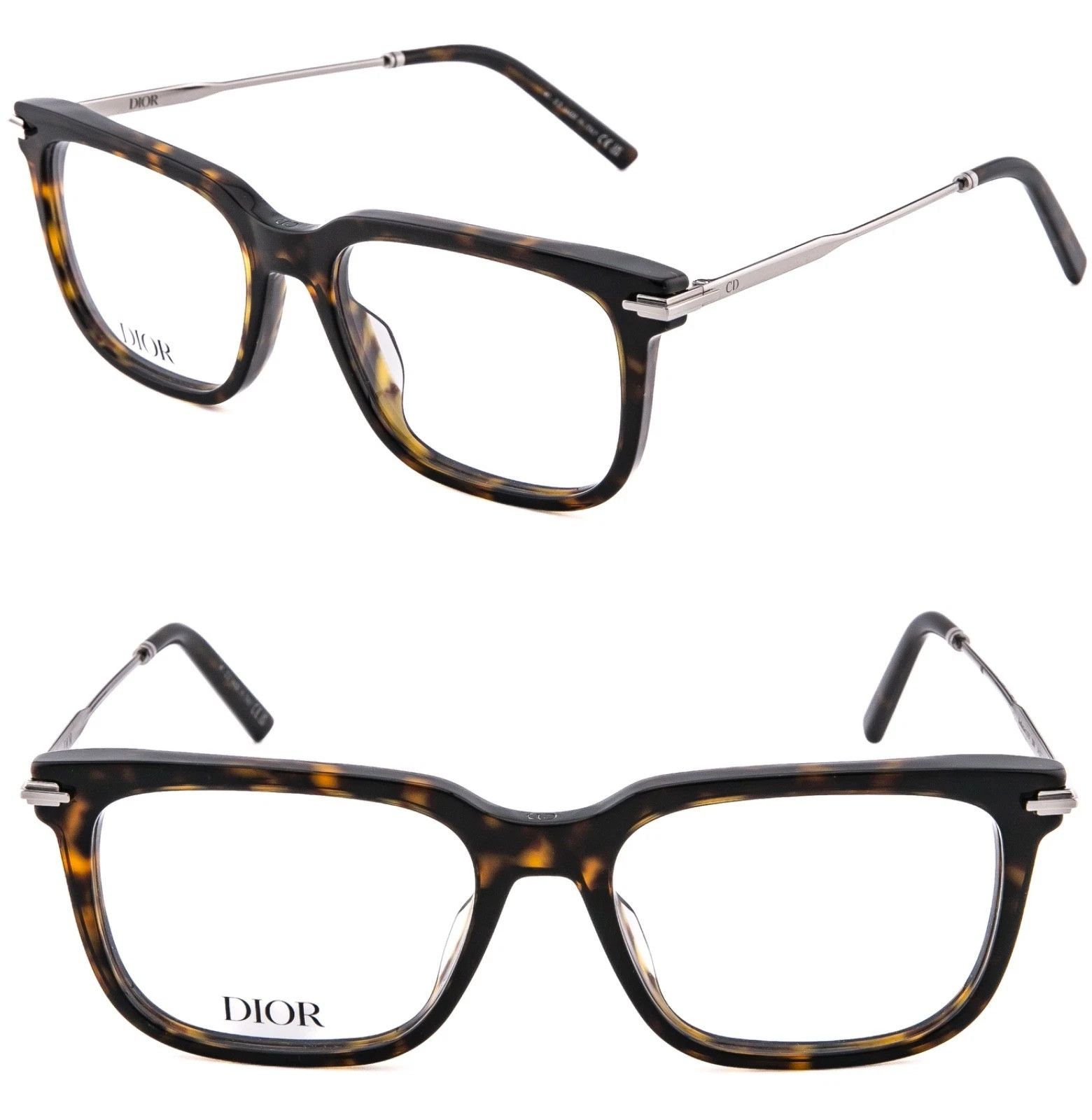 Christian Dior Monsieur CHRISTIAN DIOR Black Suite S12I DM50052I BLACKSUITEO Size ONE SIZE - 1 Thumbnail