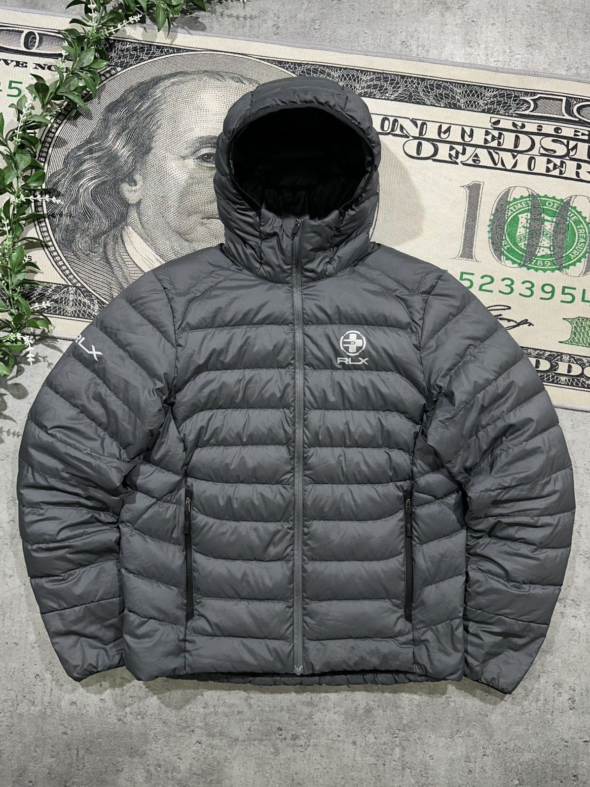 Rlx Ralph Rlx 730 Jacket Ralph Lauren RLX Down, Insulated Winter