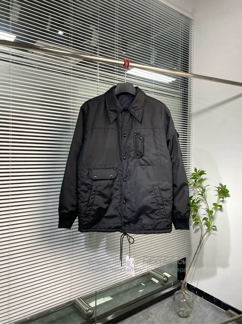 Givenchy Givenchy Reversible Insulated Jacket Size US M / EU 48-50 / 2 - 3 Thumbnail