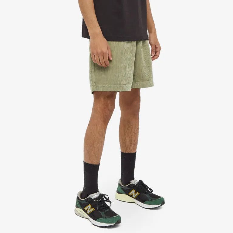 Dime o1mle0125 Corduroy Shorts in Olive Size US 30 / EU 46 - 5 Thumbnail