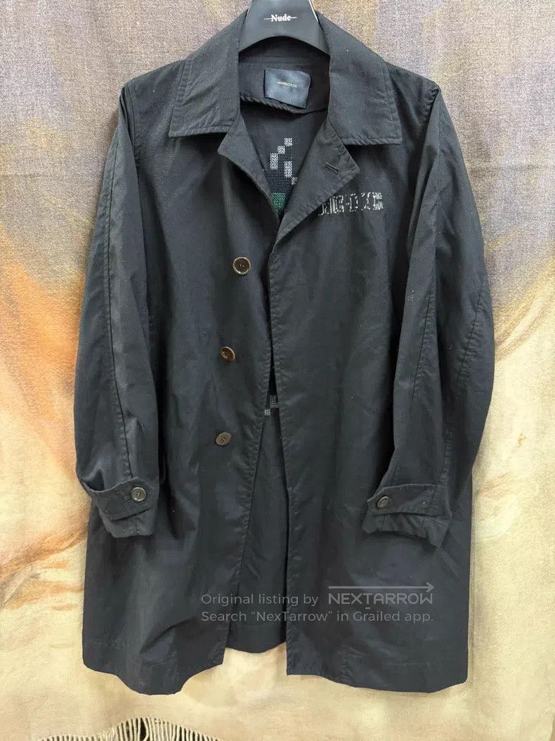 Undercover Undercover Broomstick Witch Windbreaker Size US M / EU 48-50 / 2 - 2 Thumbnail