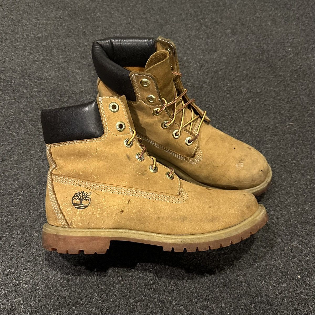 Timberland × Vintage Timberland 6-Inch Premium Waterproof Boots  