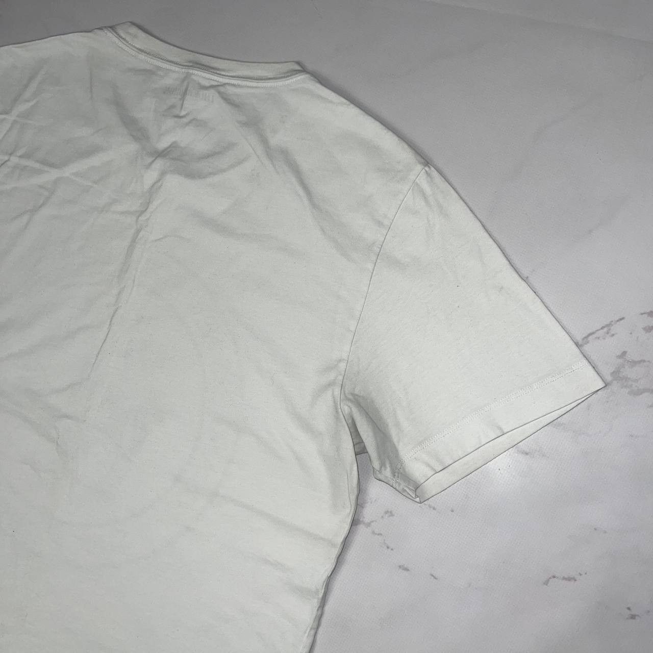 True Religion TRUE RELIGION SS STAMP BUDDHA Y2K TEES Sz L White Size US L / EU 52-54 / 3 - 13 Thumbnail