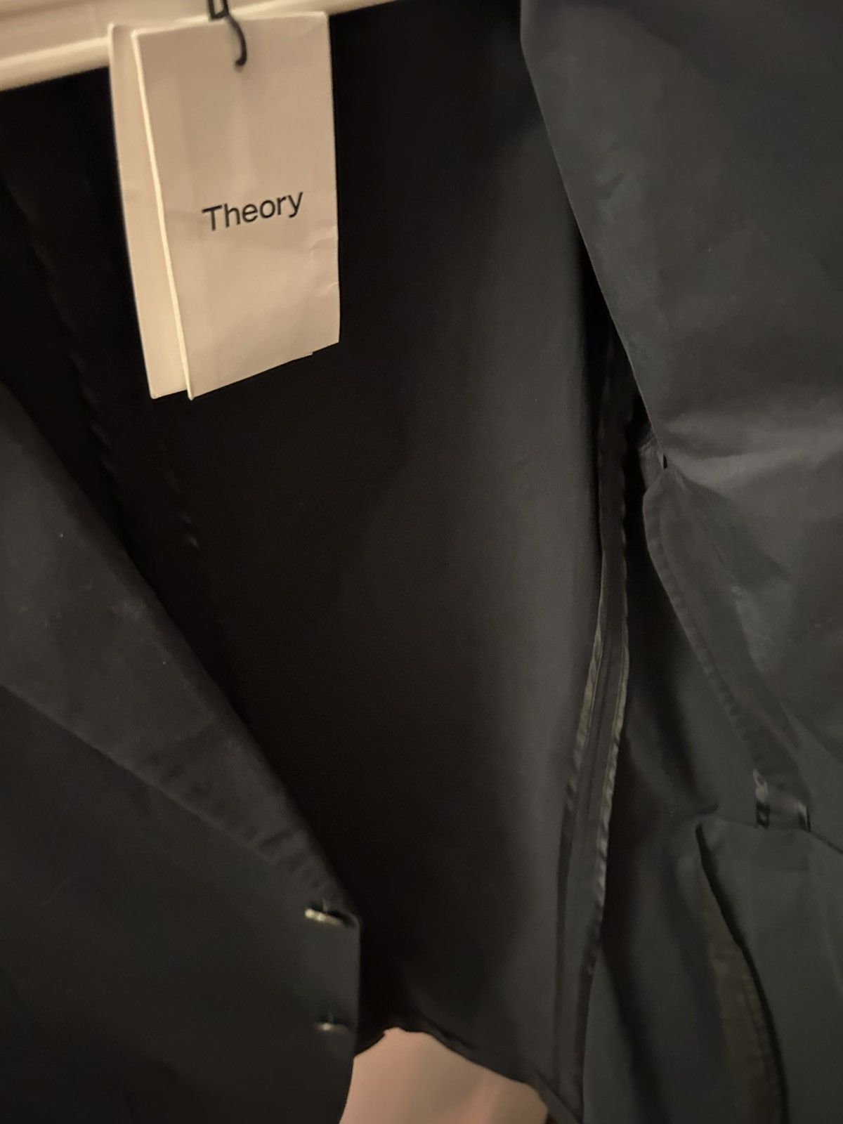 Theory Theory Blazer BRAND NEW Size 42R - 4 Thumbnail