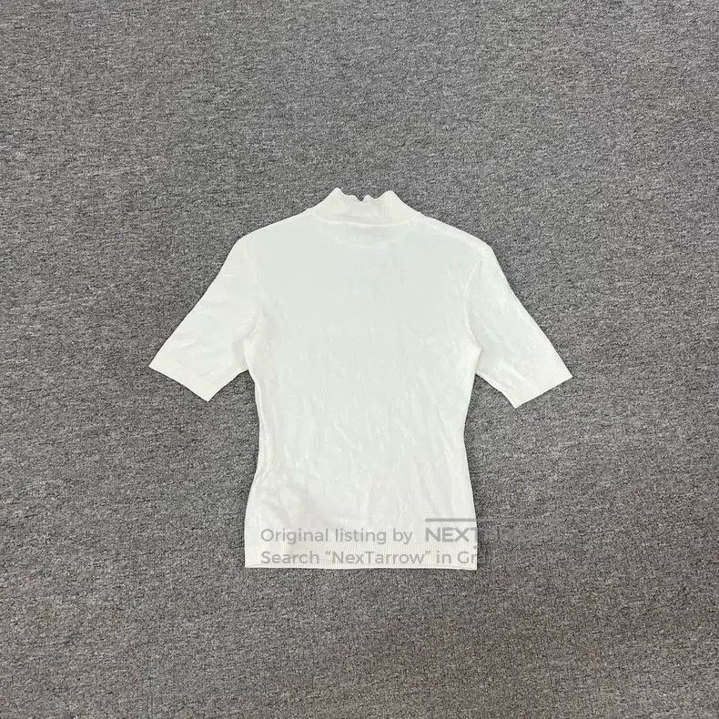 Fendi Fendi Dark print letter barrage logo semi-high neck slim f Size XS / US 0-2 / IT 36-38 - 2 Thumbnail