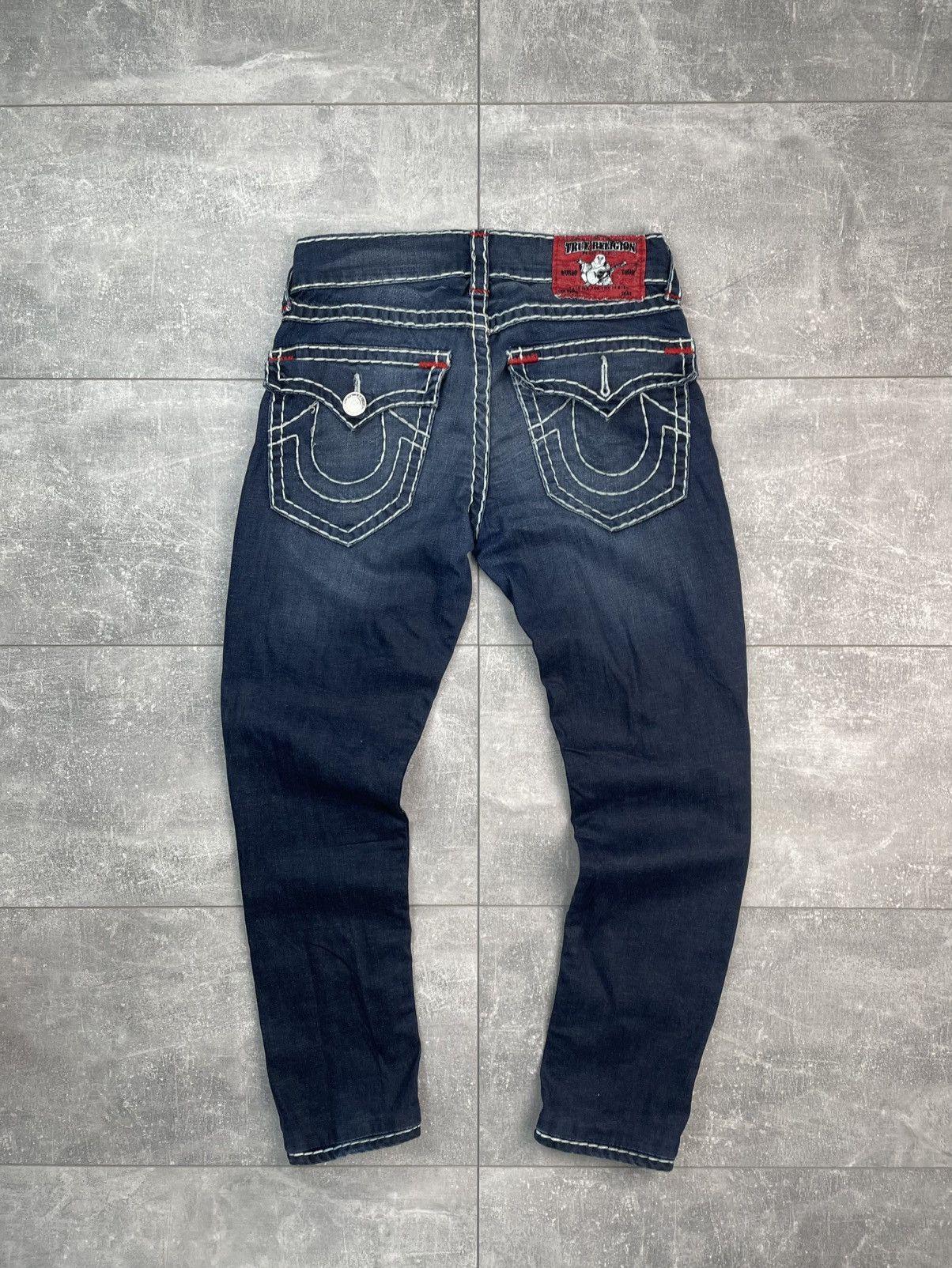 True Religion True Religion Denim Jeans Size US 30 / EU 46 - 1 Thumbnail