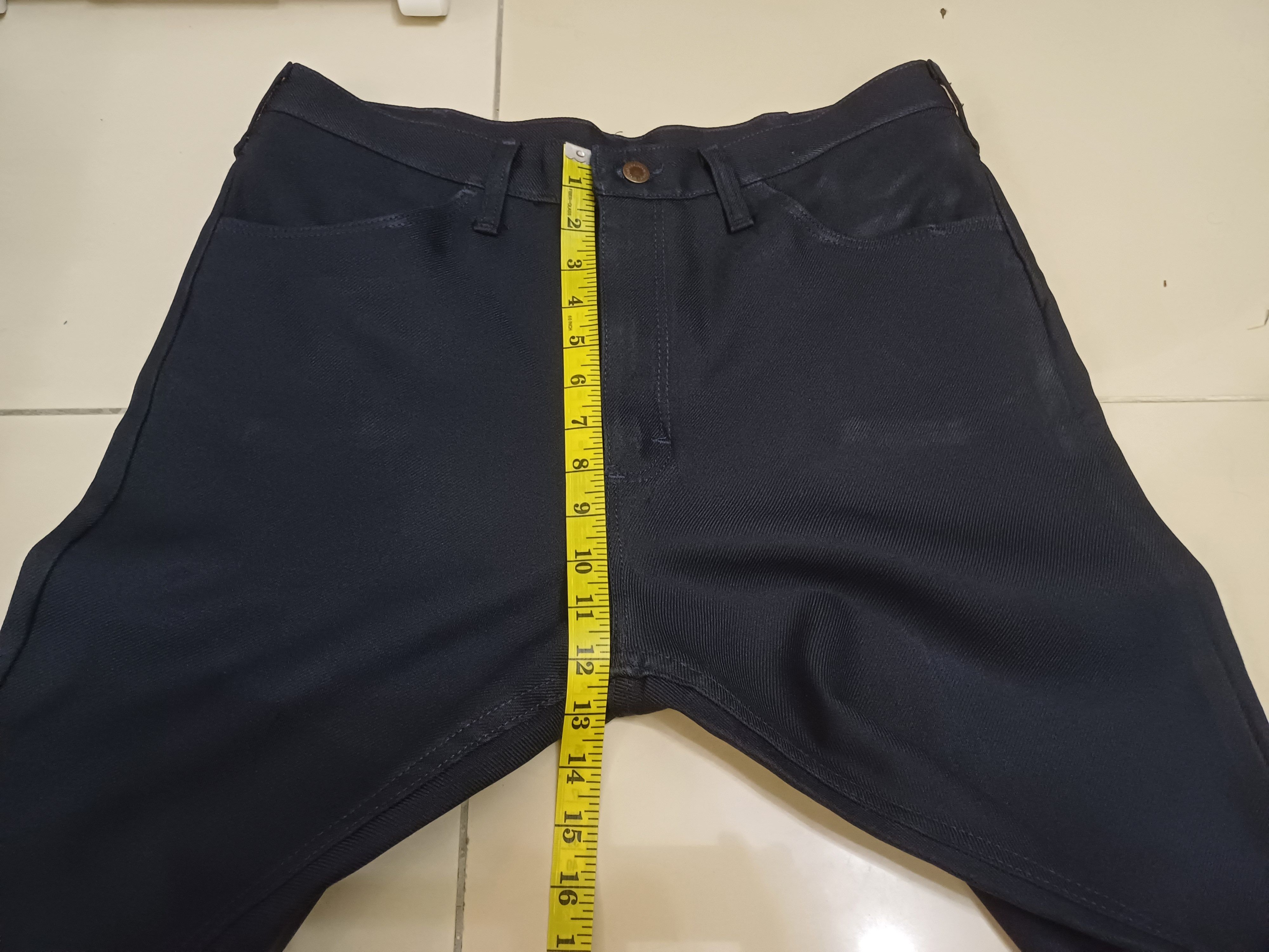 Wrangler Vintage wrangler prest flared cutting Size US 35 - 8 Thumbnail