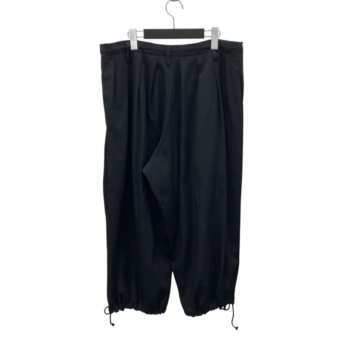 Yohji Yamamoto YOHJI YAMAMOTO wool pants Size US 36 / EU 52 - 2 Thumbnail