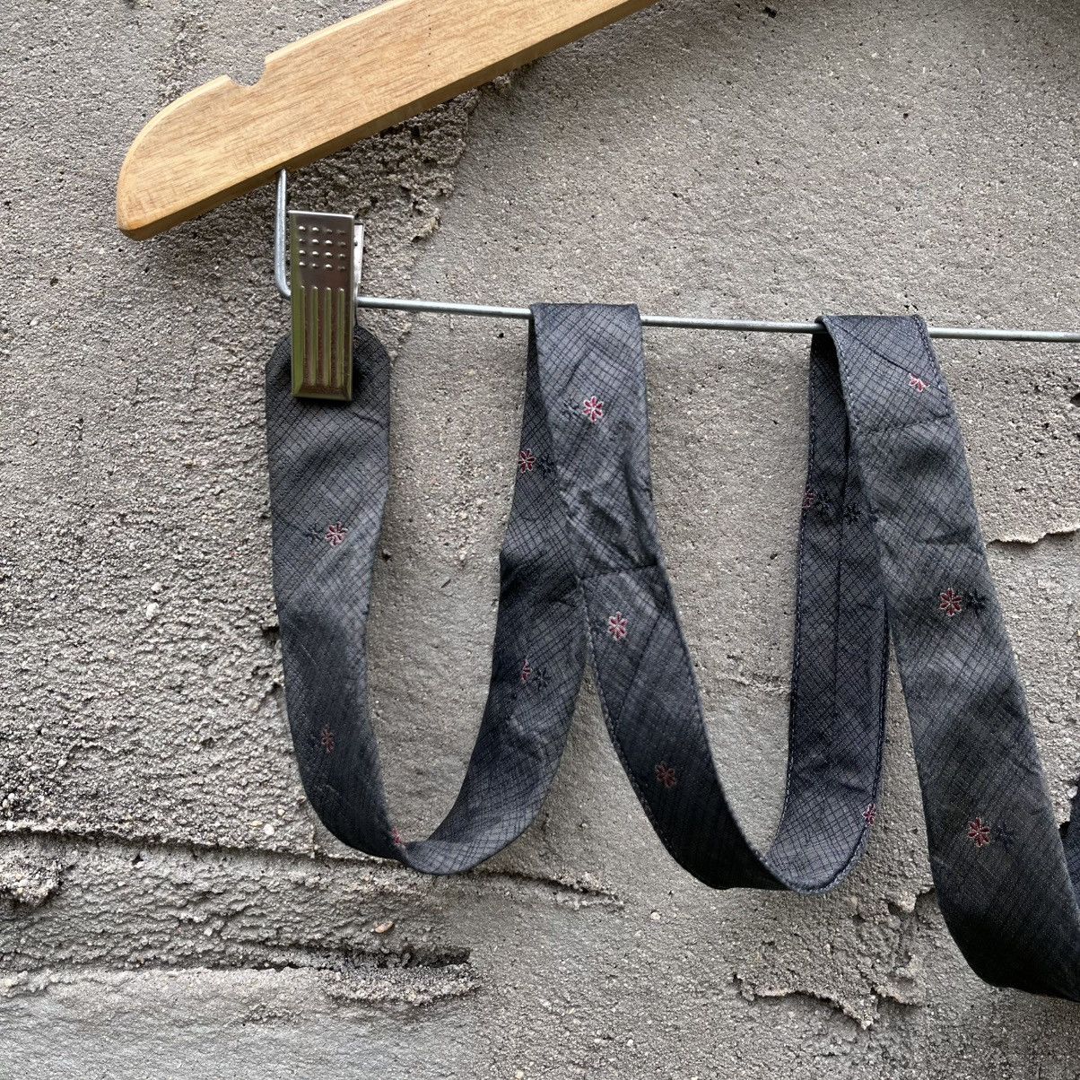Comme des Garcons Homme Vintage Comme des garcons tie Size ONE SIZE - 3 Thumbnail