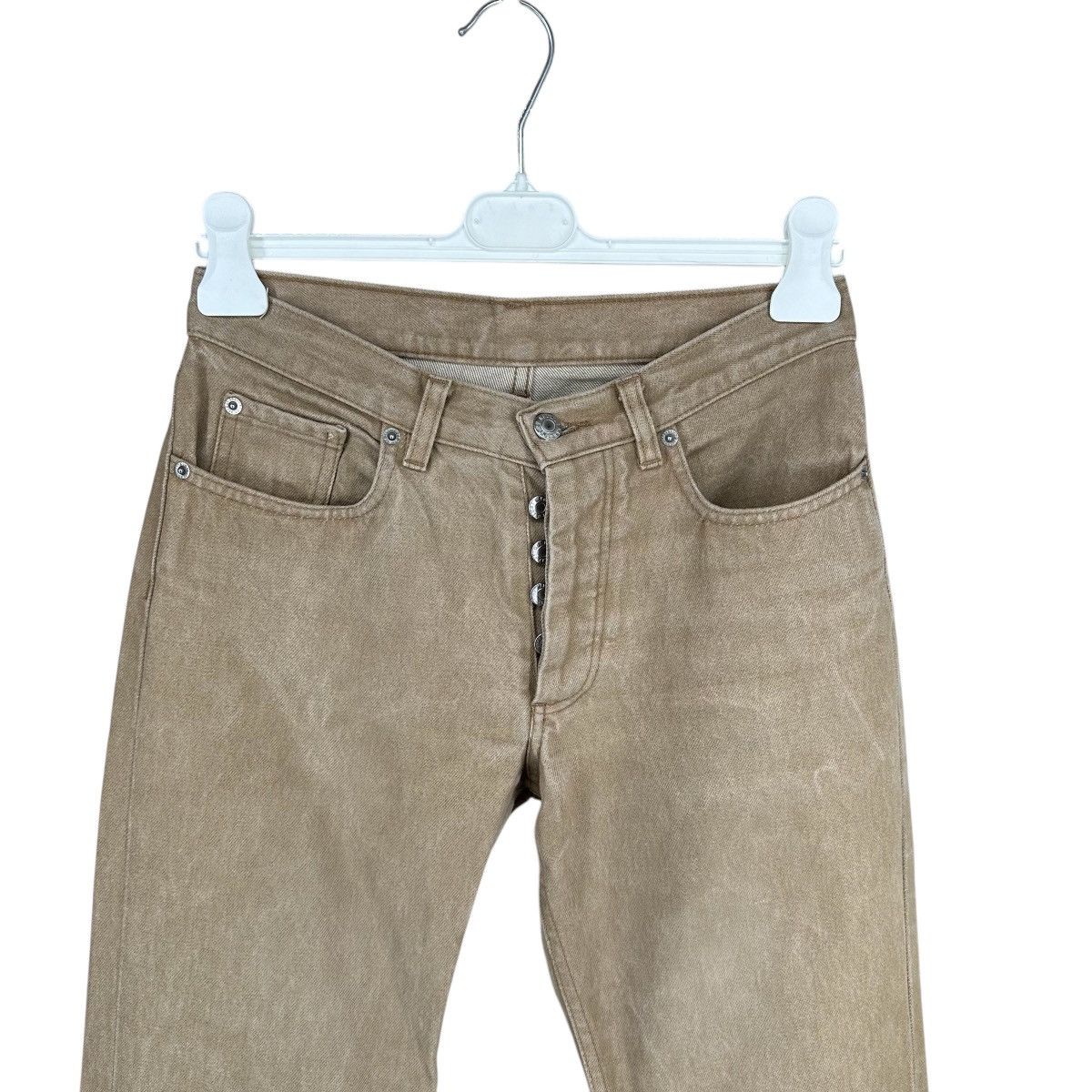 Helmut Lang Helmut Lang vintage jeans Size 27" / US 4 / IT 40 - 6 Thumbnail