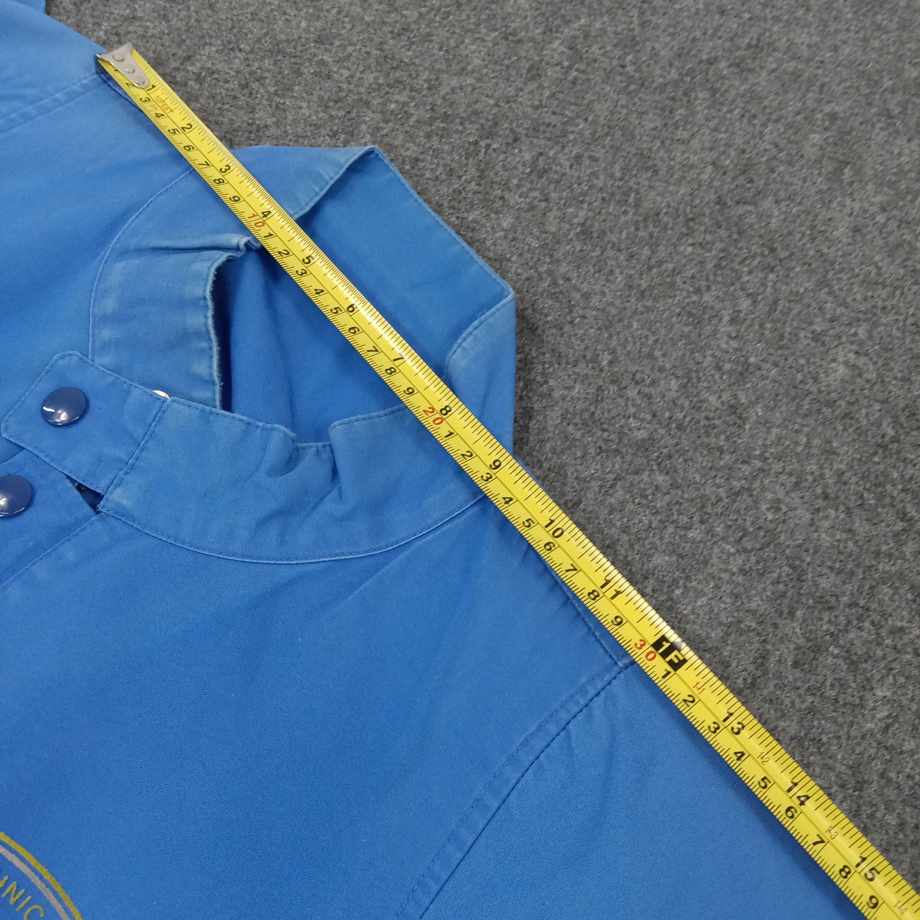 Japanese Brand × Vintage Hitachi Customer Service Japanese Staff Jacket Size US L / EU 52-54 / 3 - 6 Thumbnail