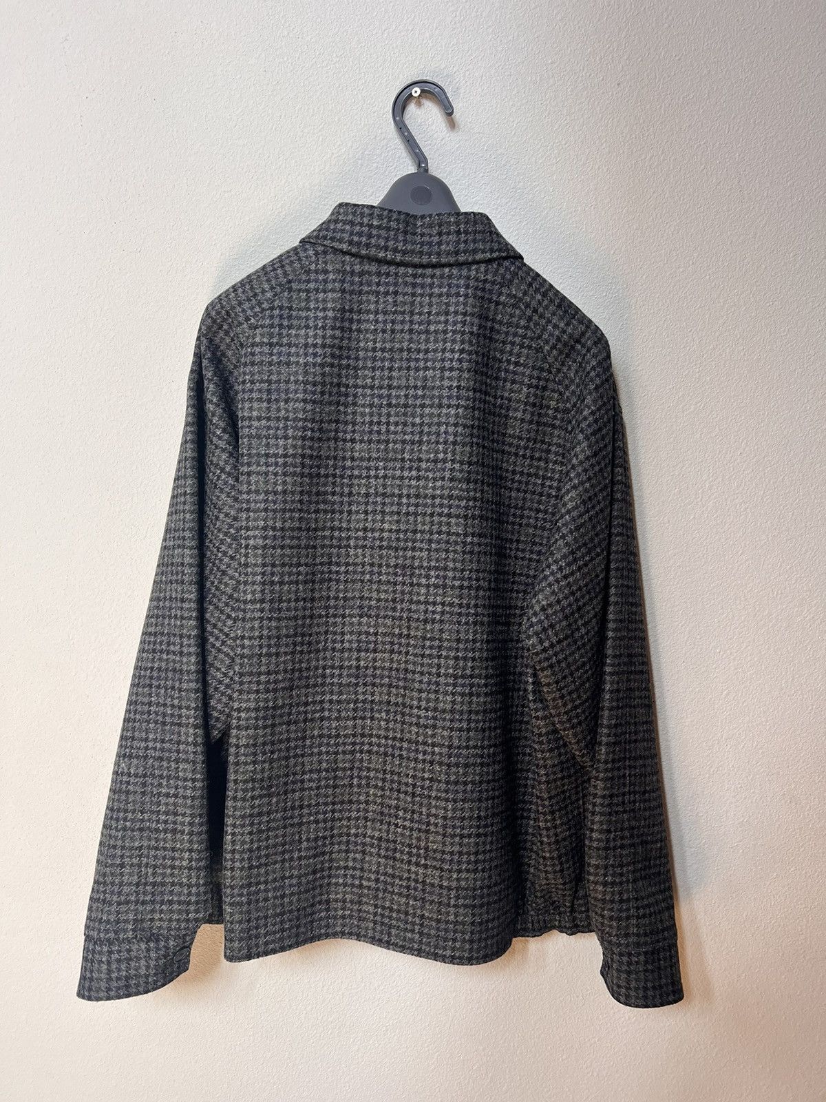 BEAUTY&YOUTH Wool Moon tweed blouson xl Size US XL / EU 56 / 4 - 2 Thumbnail