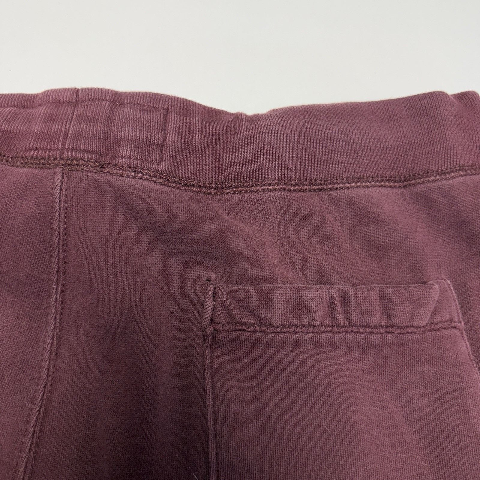 Aeropostale Aeropostale AERO 97 Sweat Pants Mens XL Maroon Red Y2K Prepc Size US 40 / EU 56 - 6 Thumbnail