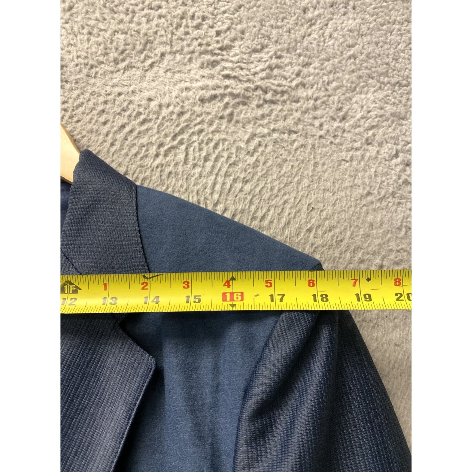 Shepler’s Men’s Blue Western Blazer Jacket Sz 42R