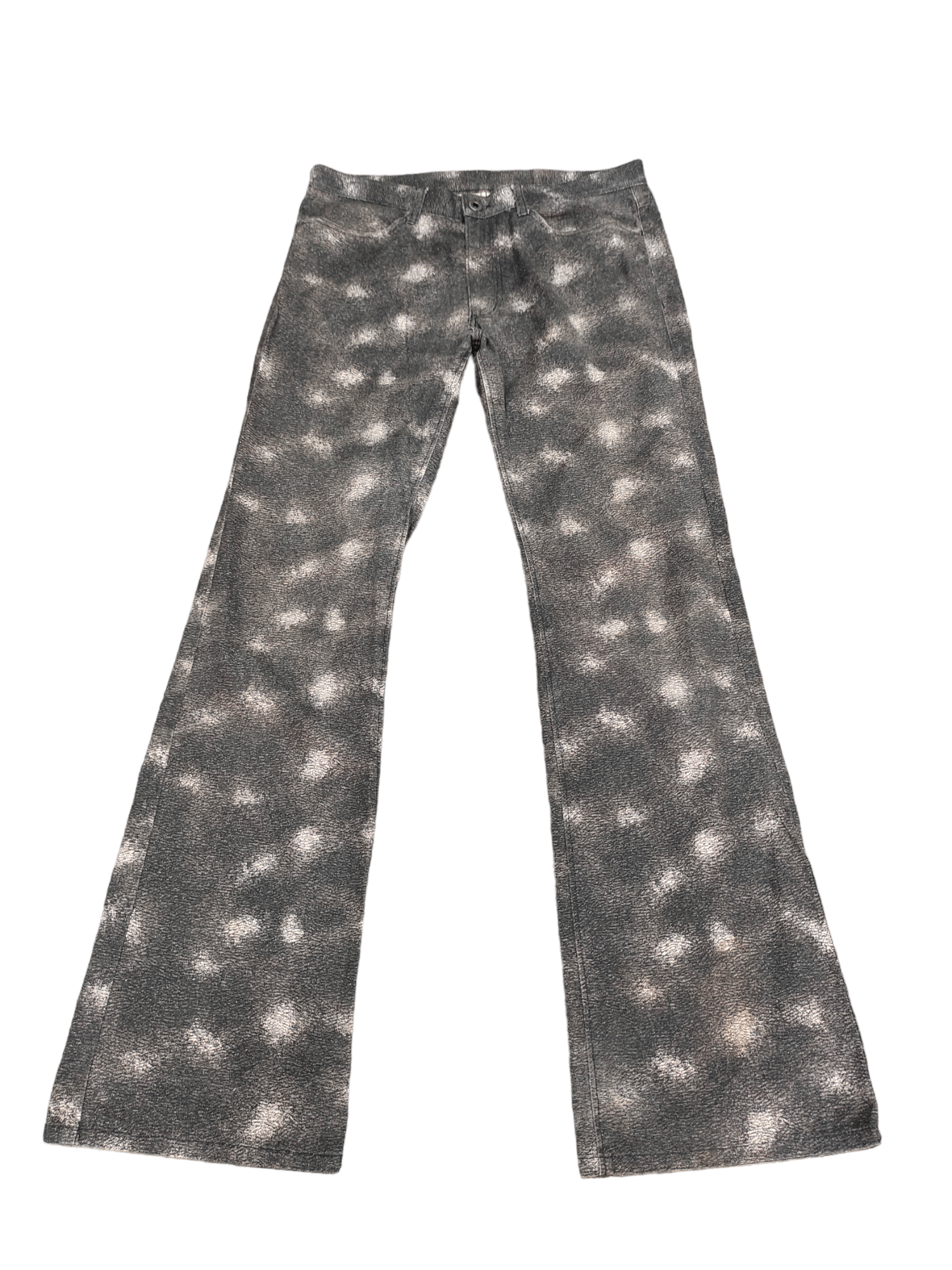 Hysteric Glamour Flare Pants Custom Culture Japan Design Boot Cut Streetwear Size US 32 / EU 48 - 1 Thumbnail