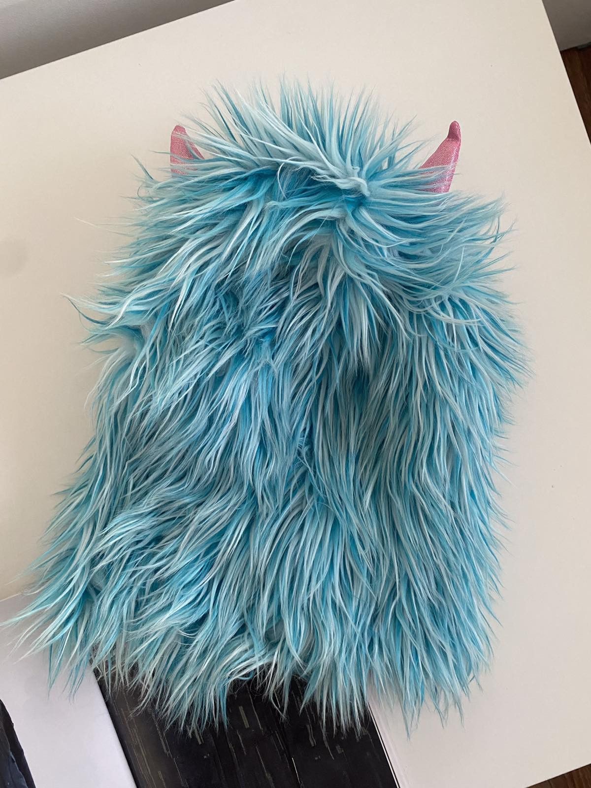 Japanese Brand Vintage Japanese crazy fur Y2K Hat very Rare Size ONE SIZE - 3 Thumbnail