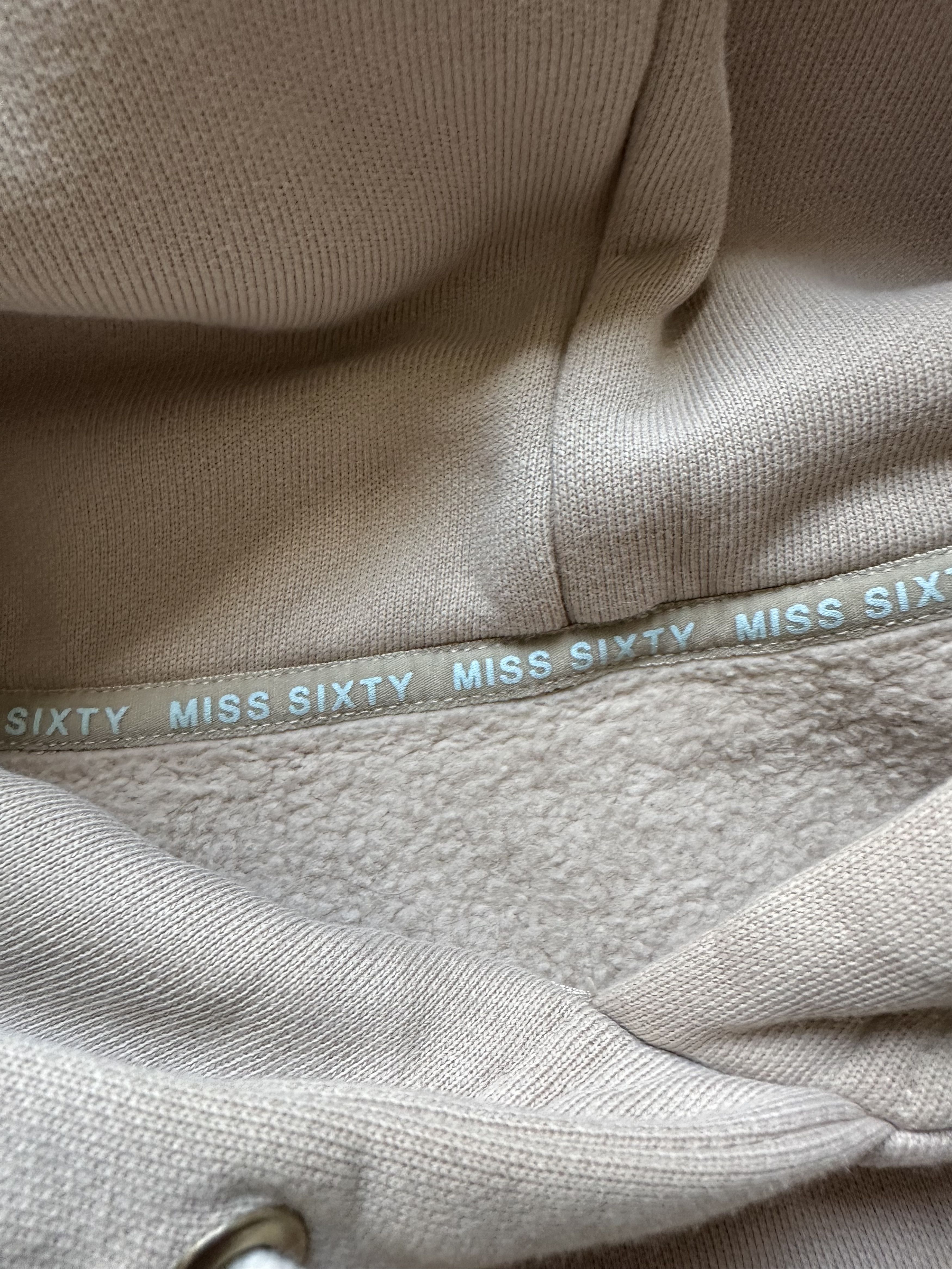 Miss Sixty Miss Sixty oversized hoodie angel wings Size XS / US 0-2 / IT 36-38 - 5 Thumbnail