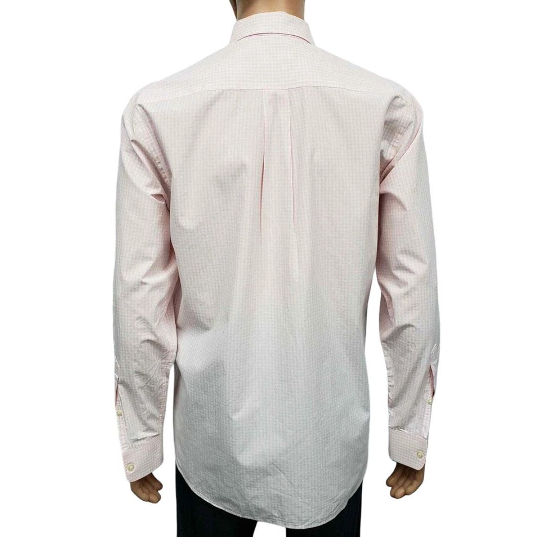 Vineyard Vines Vineyard Vines Whale Shirt Regatta Gingham Check L/S Size US L / EU 52-54 / 3 - 10 Thumbnail