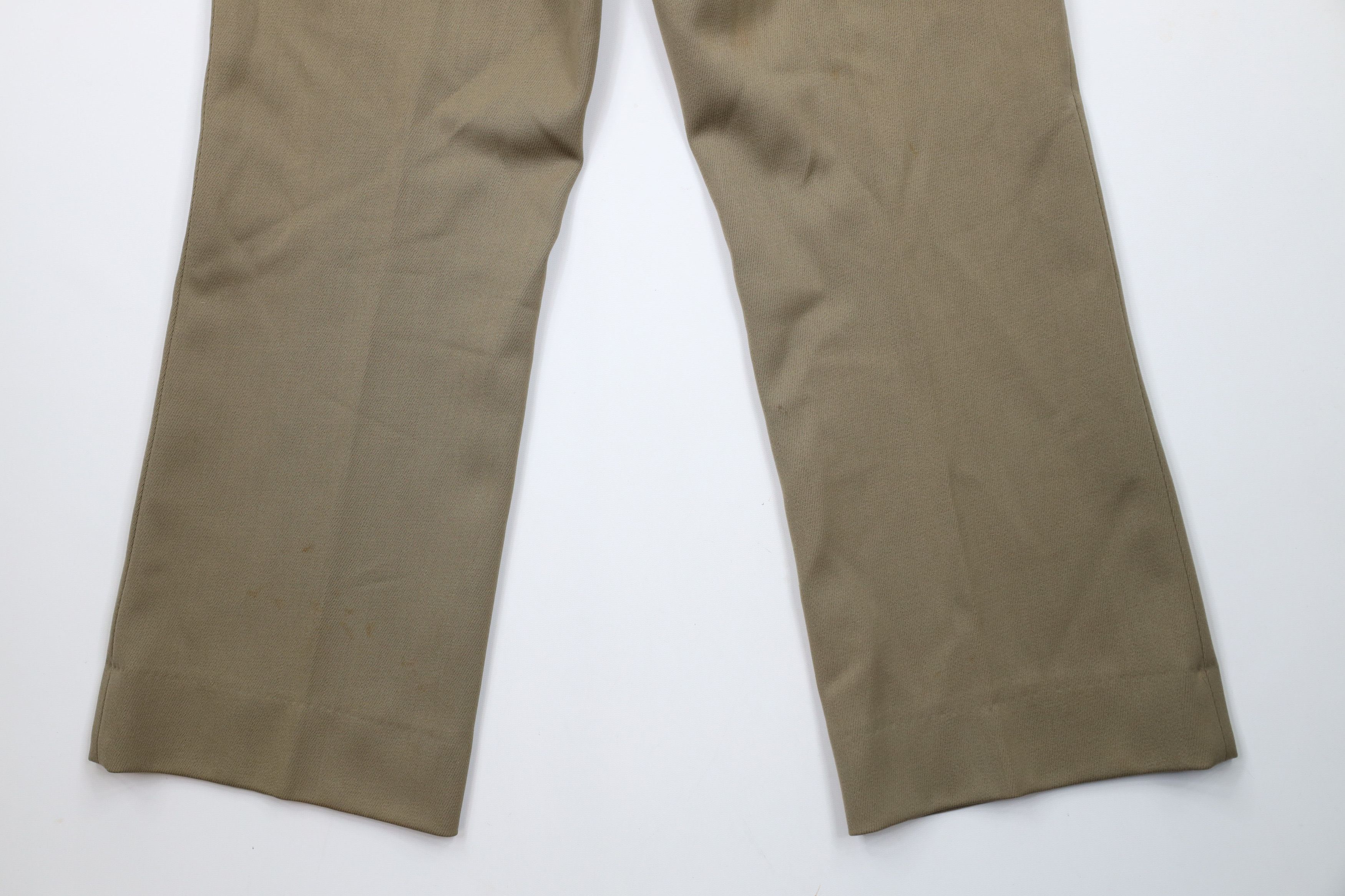 Vintage Vintage 60s 70s Streetwear Western Bell Bottoms Pants USA Size US 34 / EU 50 - 14 Thumbnail