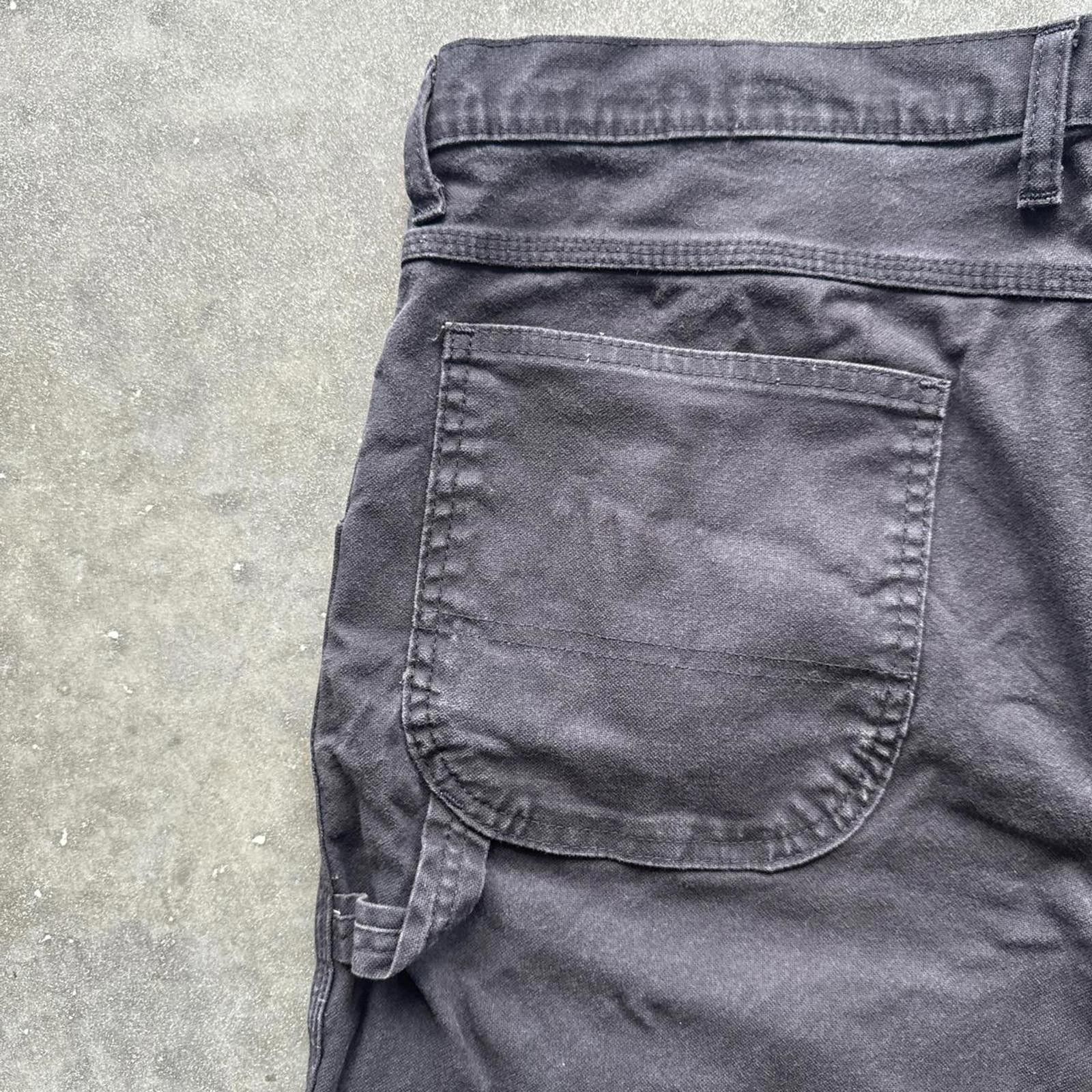 Dickies Grey Dickies Carpenter Y2k Pants Size US 36 / EU 52 - 7 Thumbnail