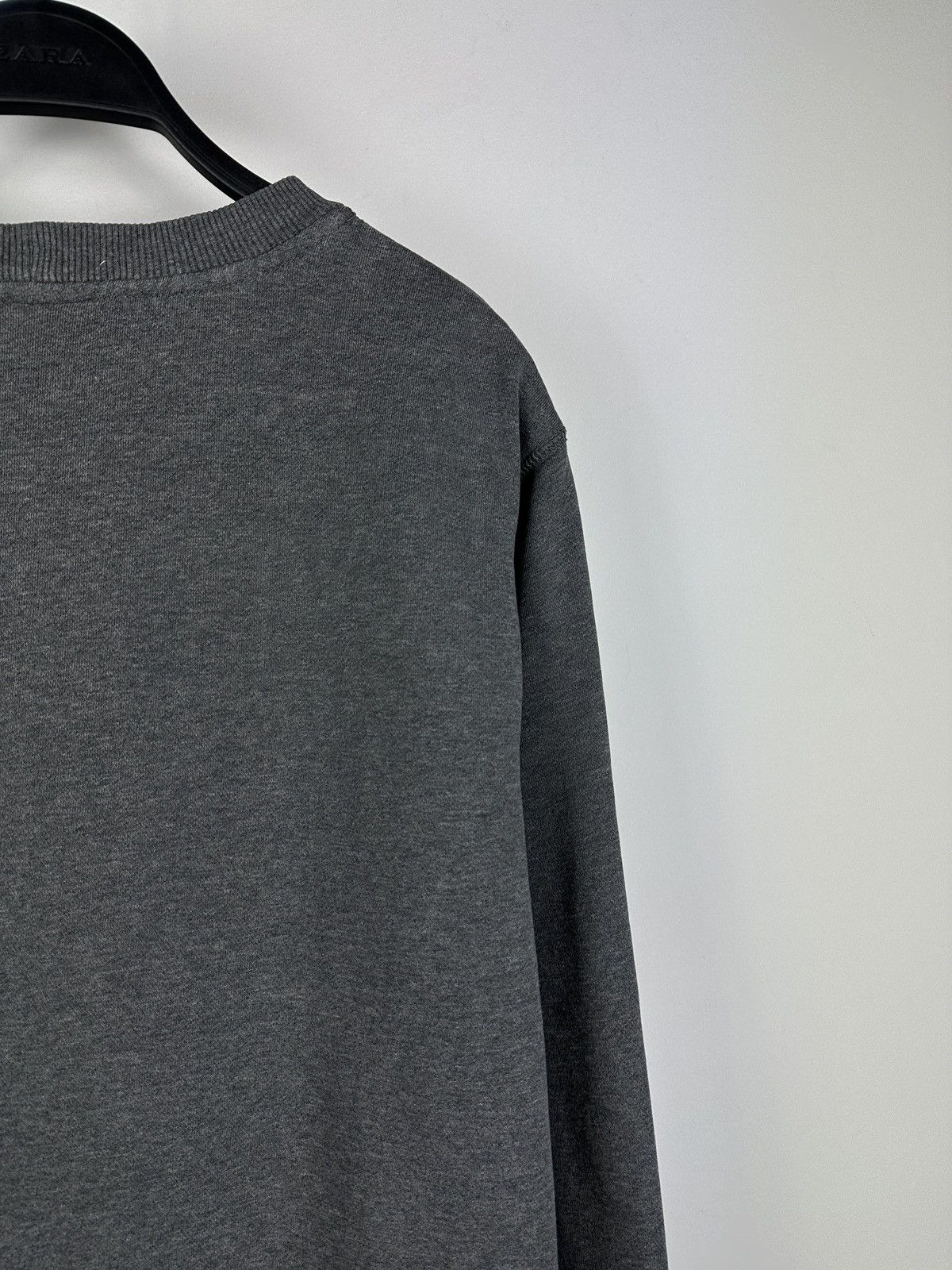 Nike × Vintage Vintage Y2K Nike Swoosh Basic Crewneck Sweatshirt Size US M / EU 48-50 / 2 - 14 Thumbnail