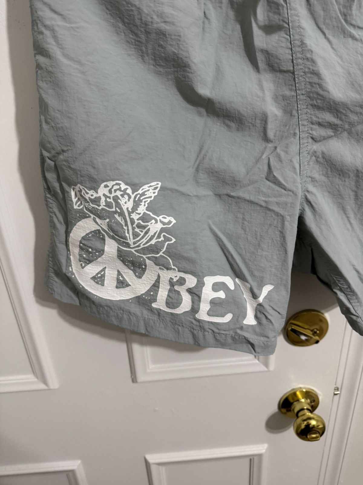 Obey Obey shorts Size US 32 / EU 48 - 3 Thumbnail